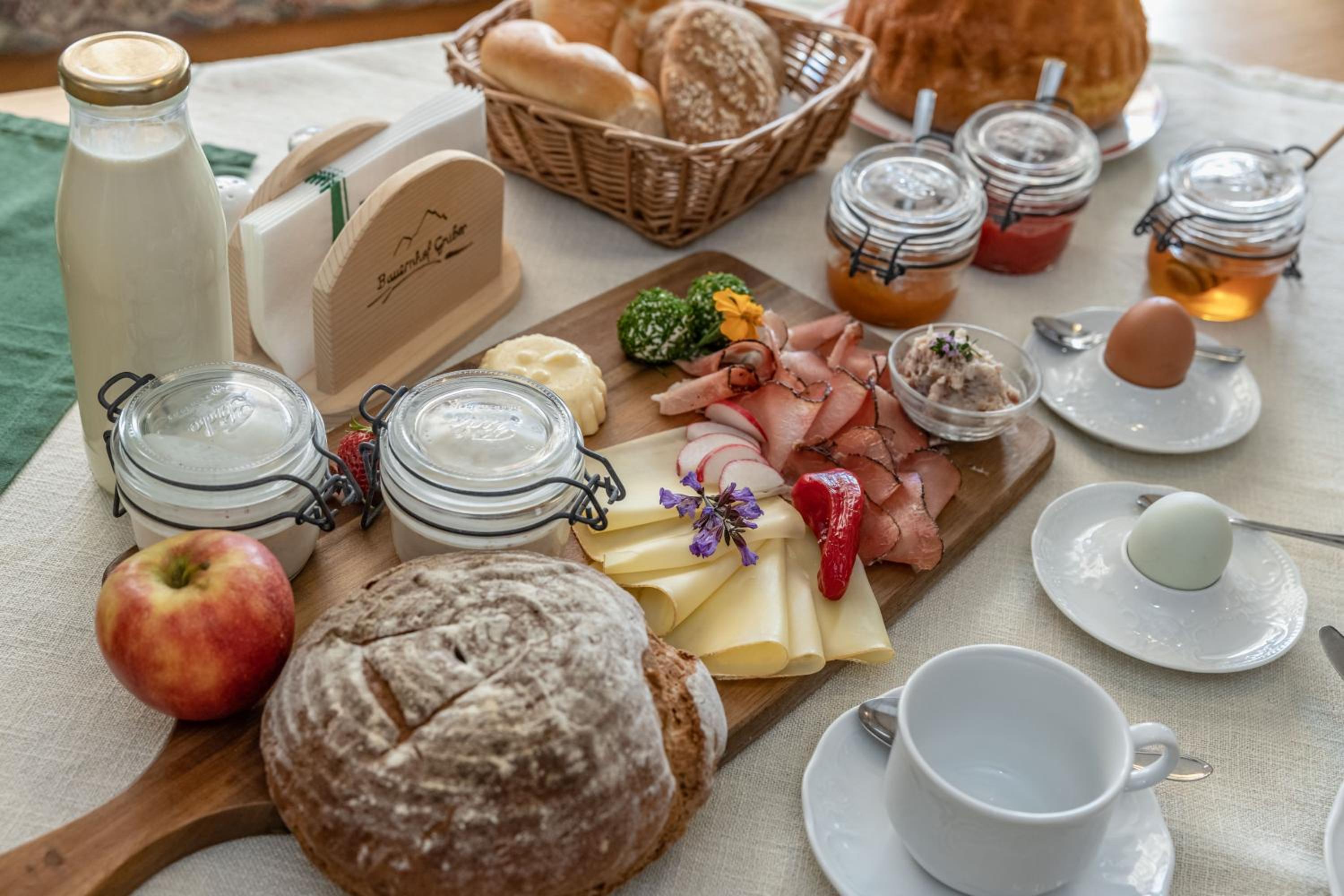 Erlebenswert Bauernhof Gruber