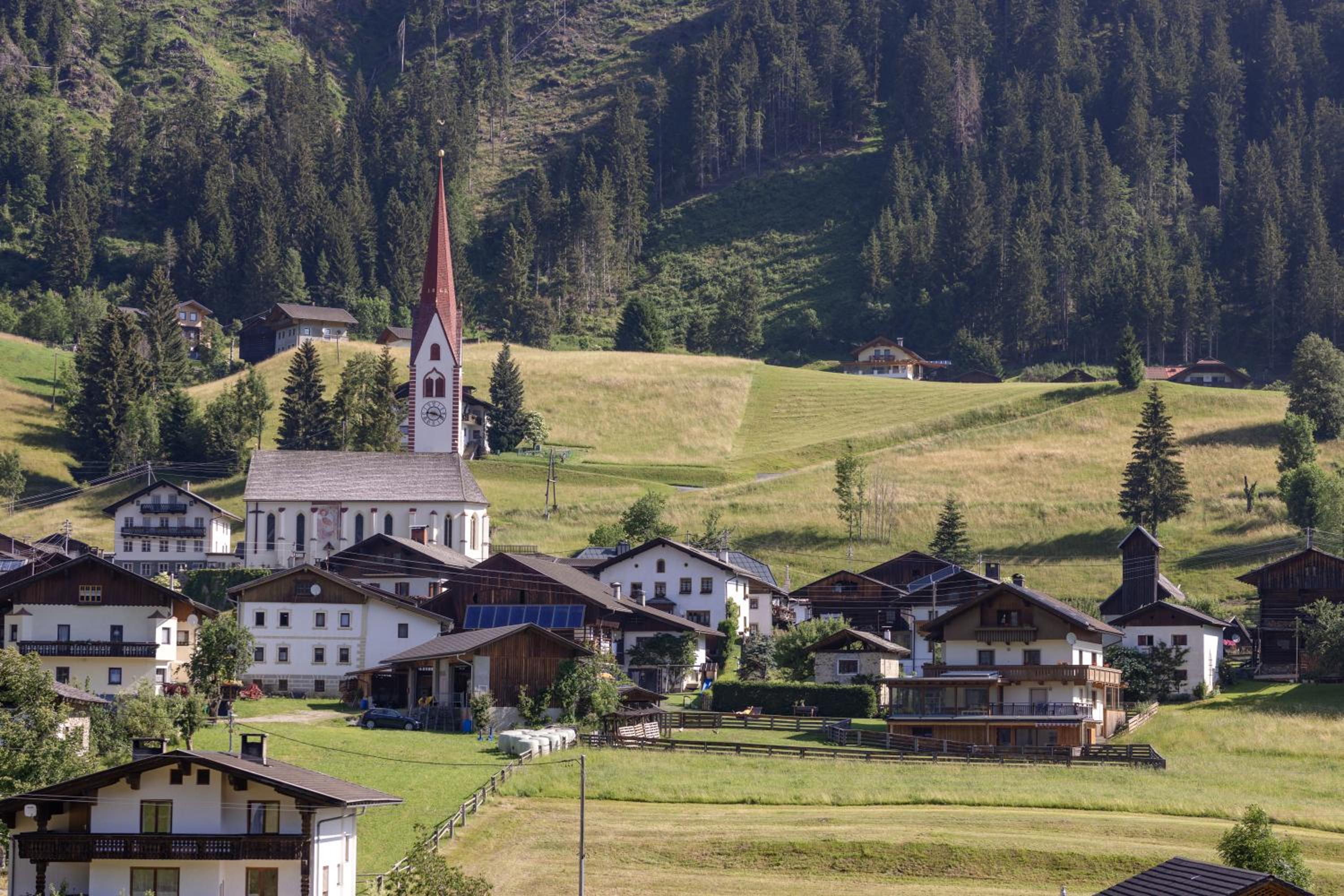 Erlebenswert Bauernhof Gruber