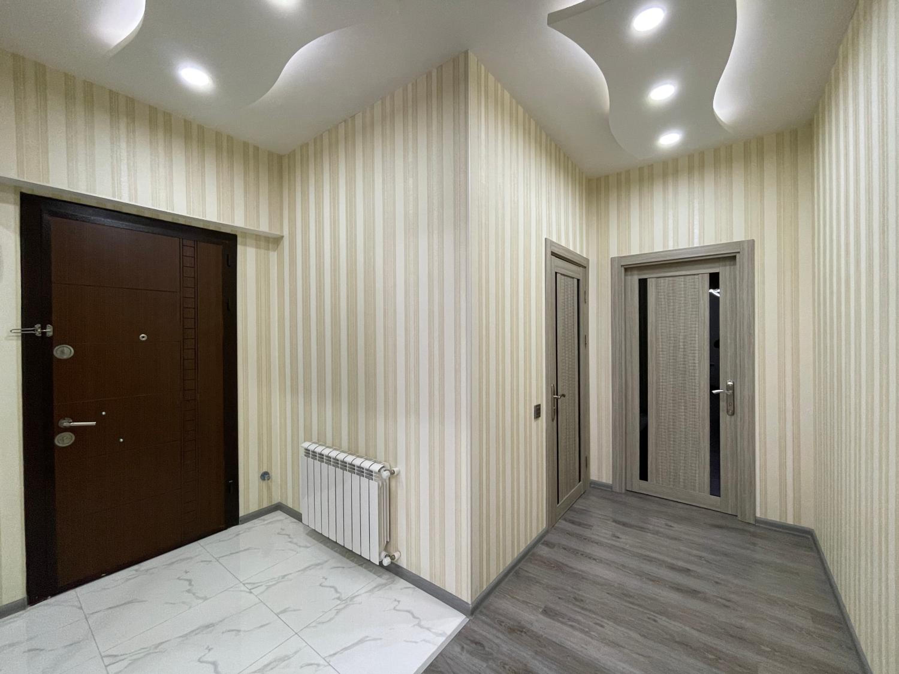 Baku Park Azure Apartment