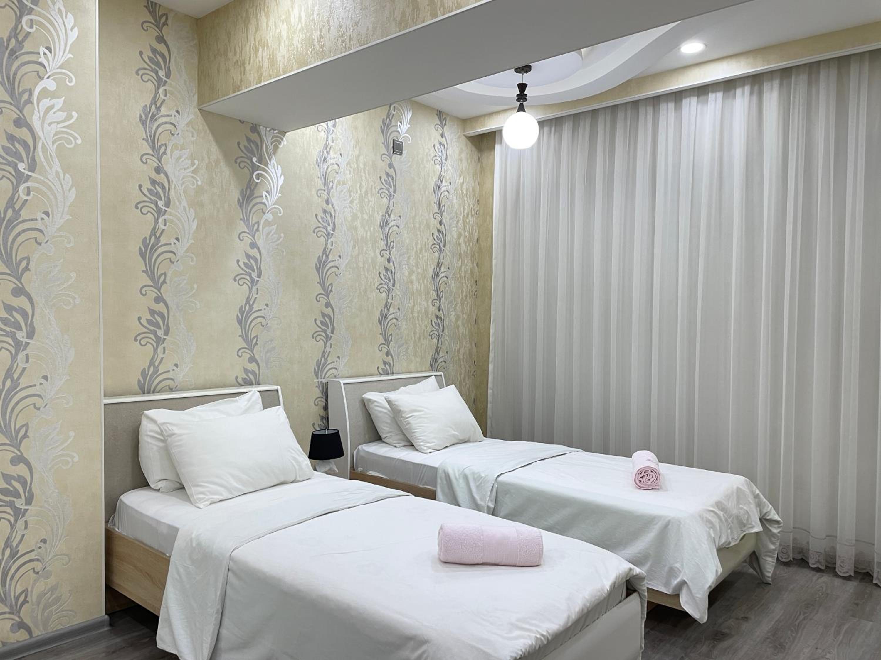 Baku Park Azure Apartment