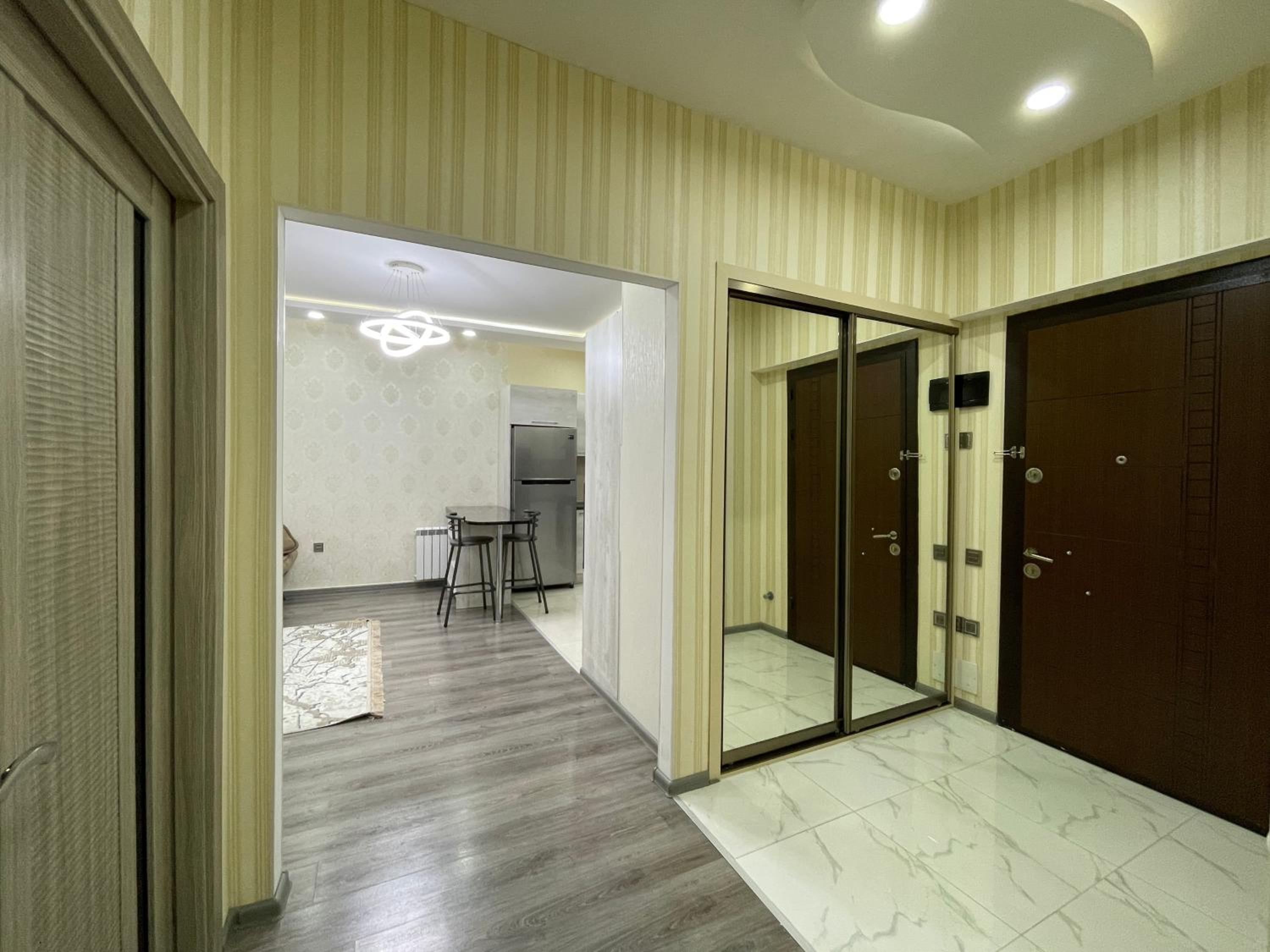 Baku Park Azure Apartment