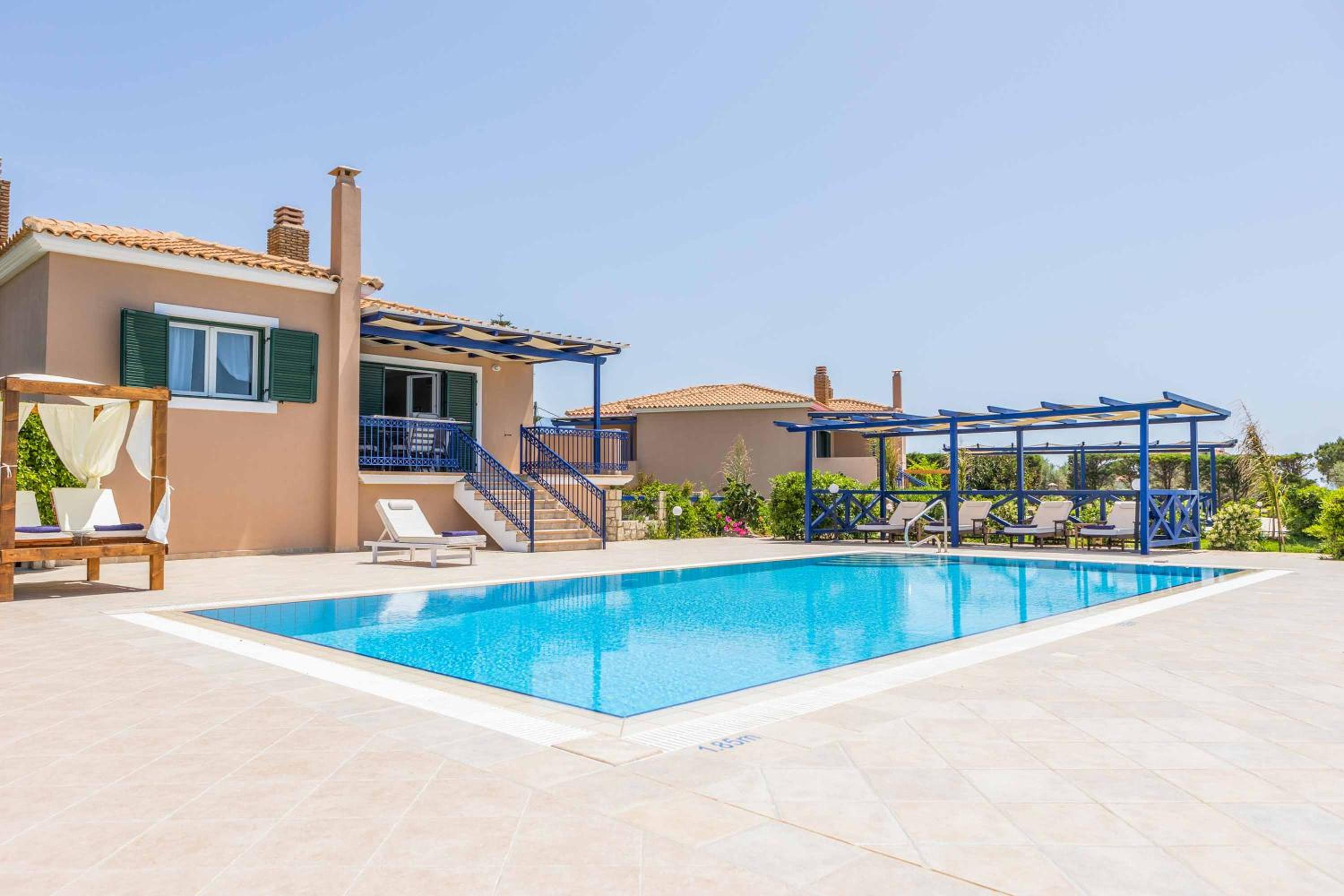 Villa Tramonto Minies