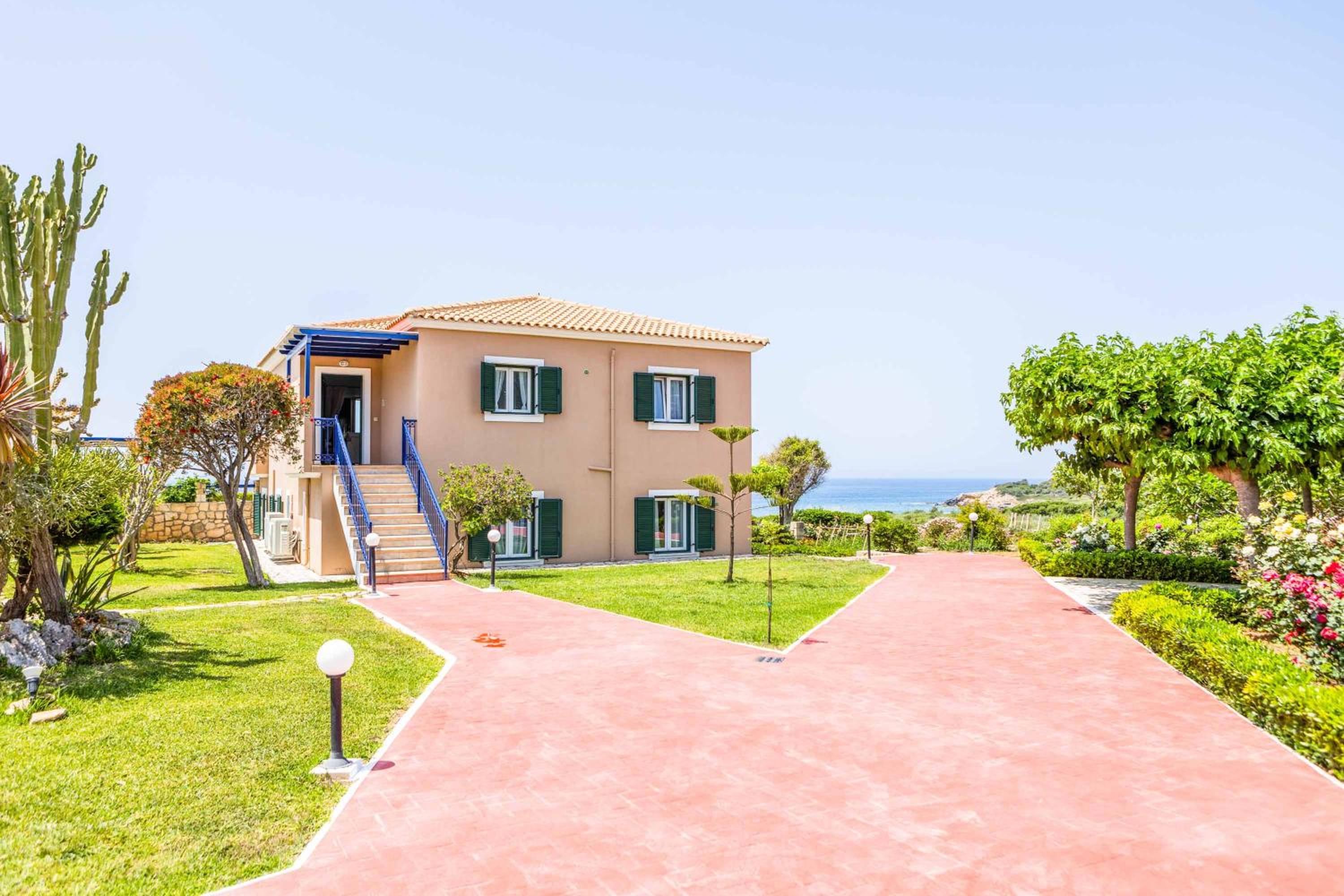 Villa Tramonto Minies