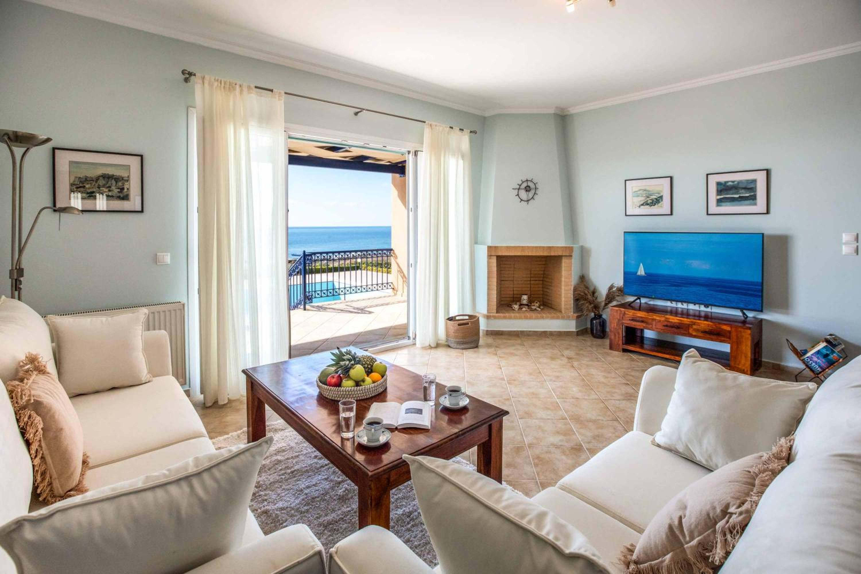 Villa Tramonto Minies
