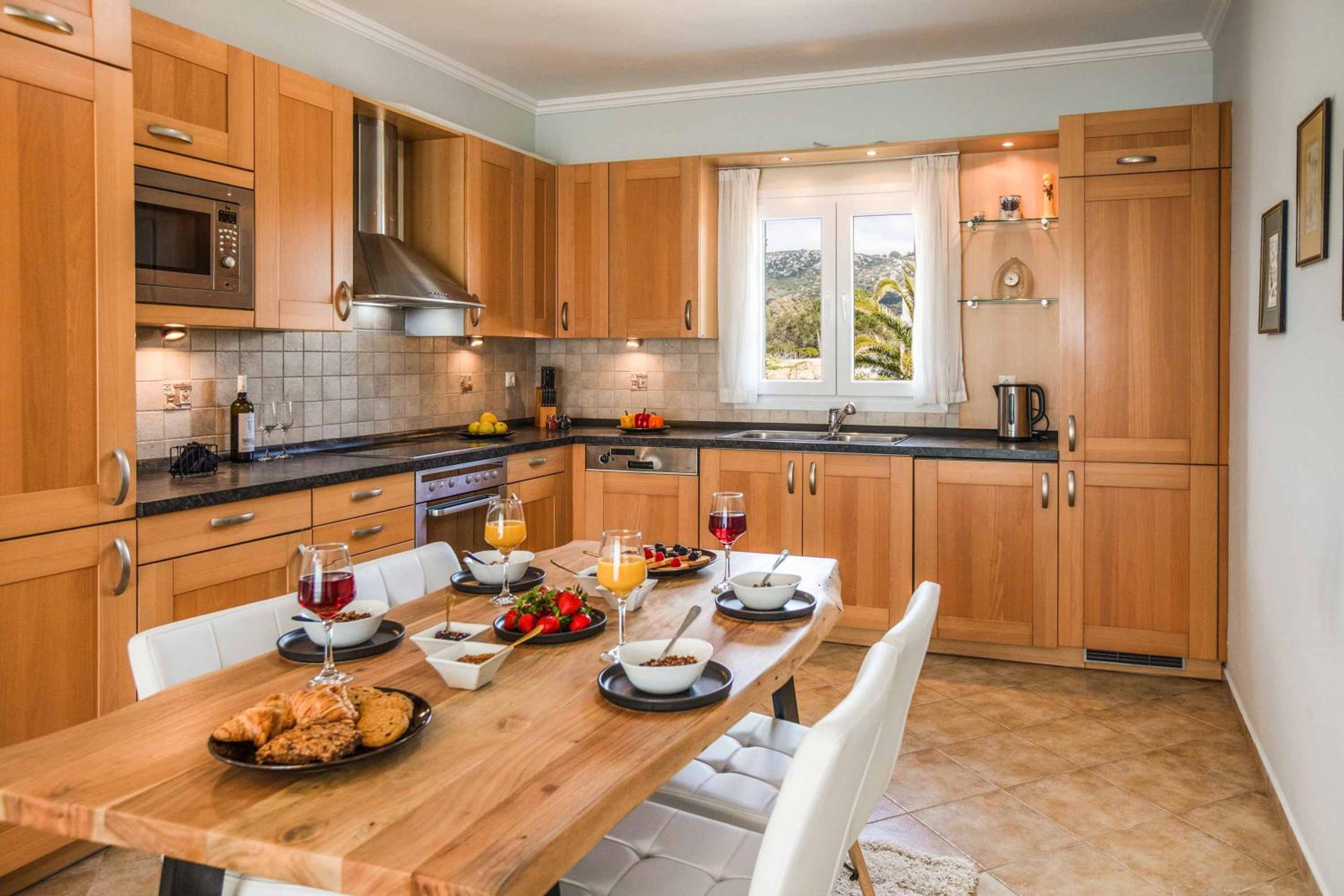 Villa Tramonto Minies