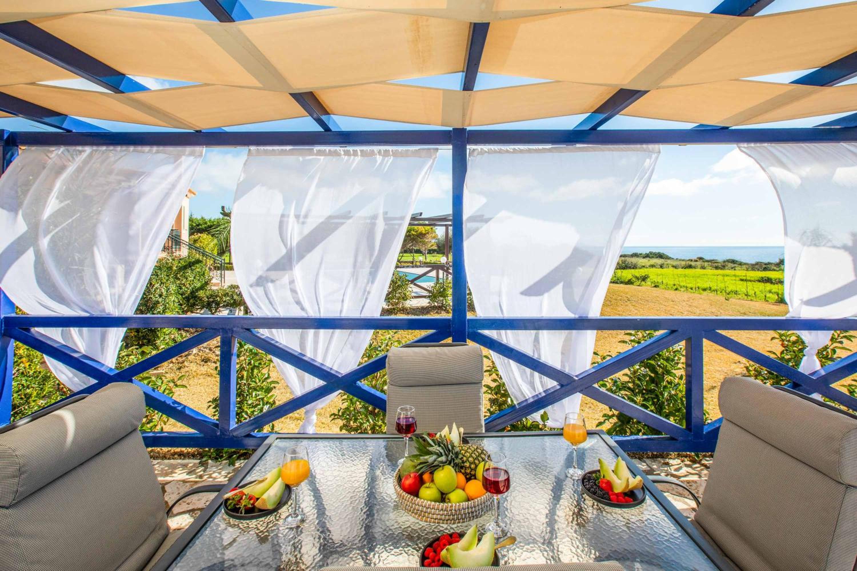 Villa Tramonto Minies
