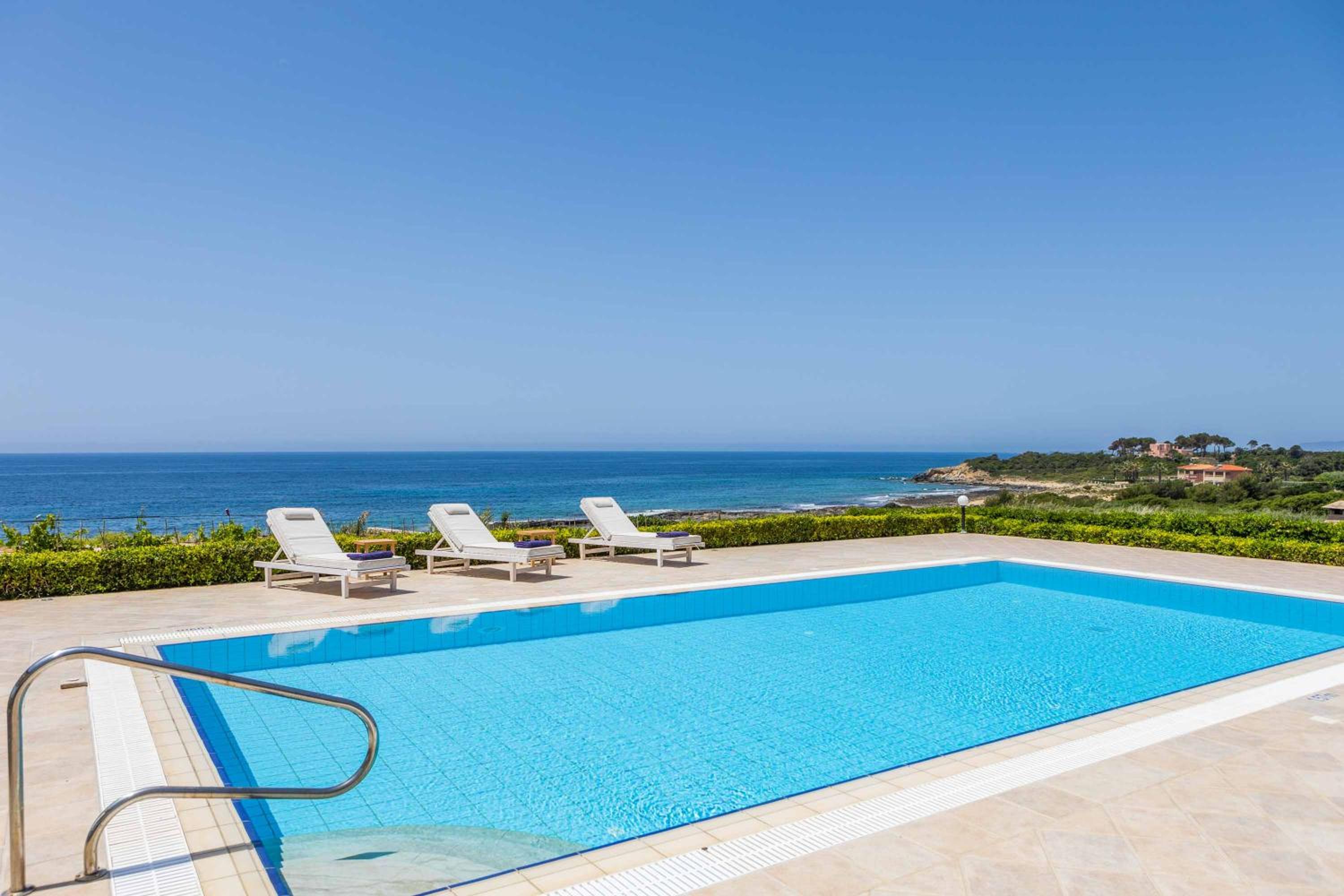 Villa Tramonto Minies