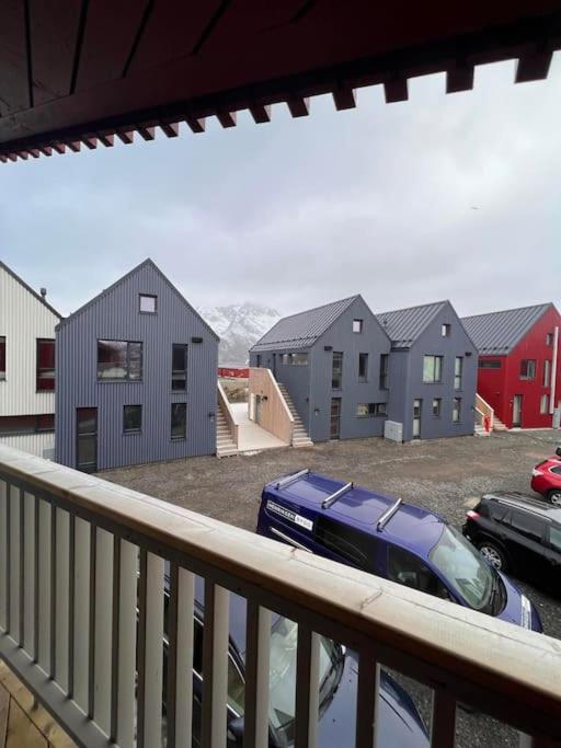 Stilren leilighet i Henningsvær