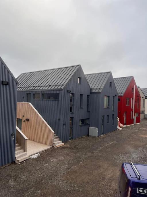 Stilren leilighet i Henningsvær