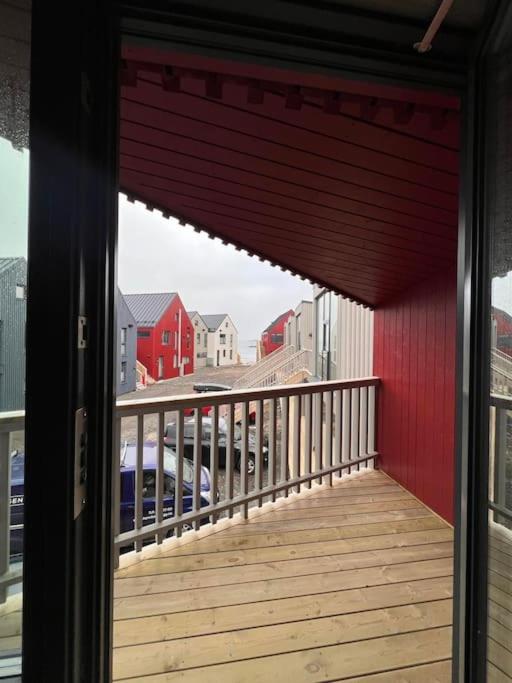 Stilren leilighet i Henningsvær
