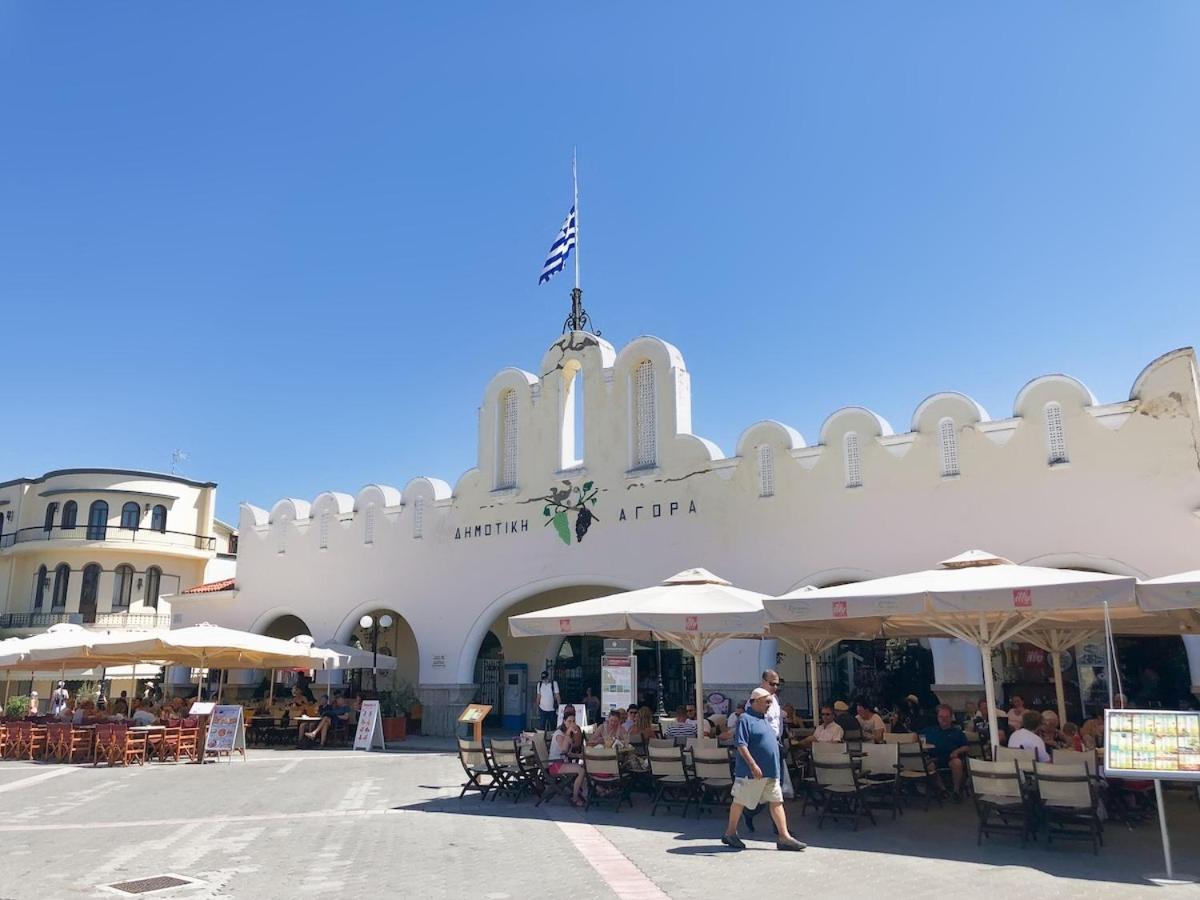 Zoes Apartment Kos Town photo 2