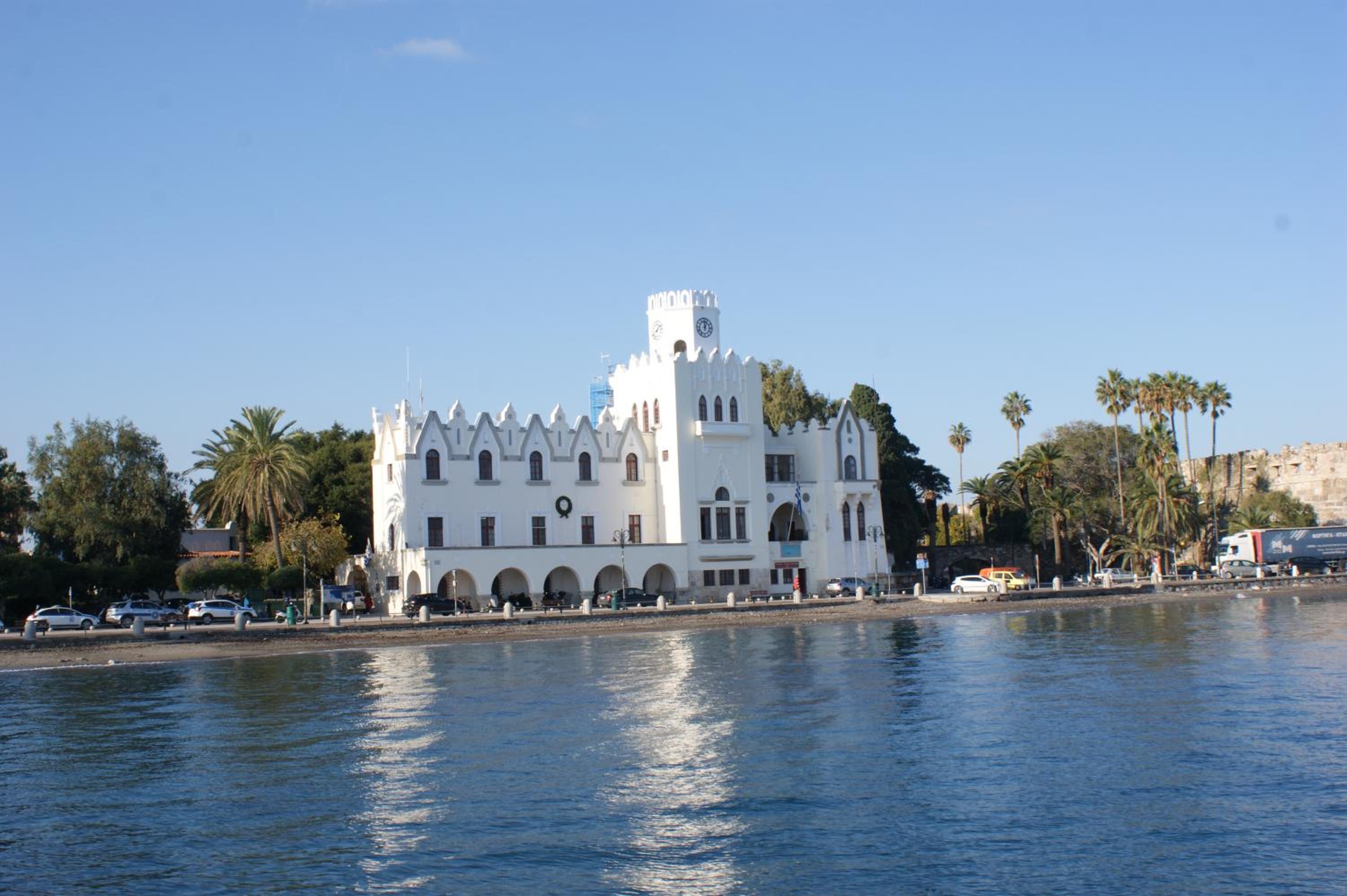 Zoes Apartment Kos Town photo 4