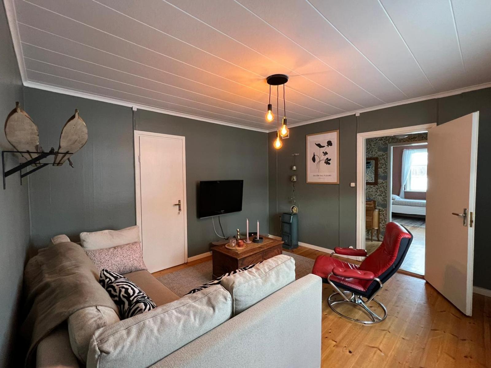 Gammelgården Holidayhouse view 3