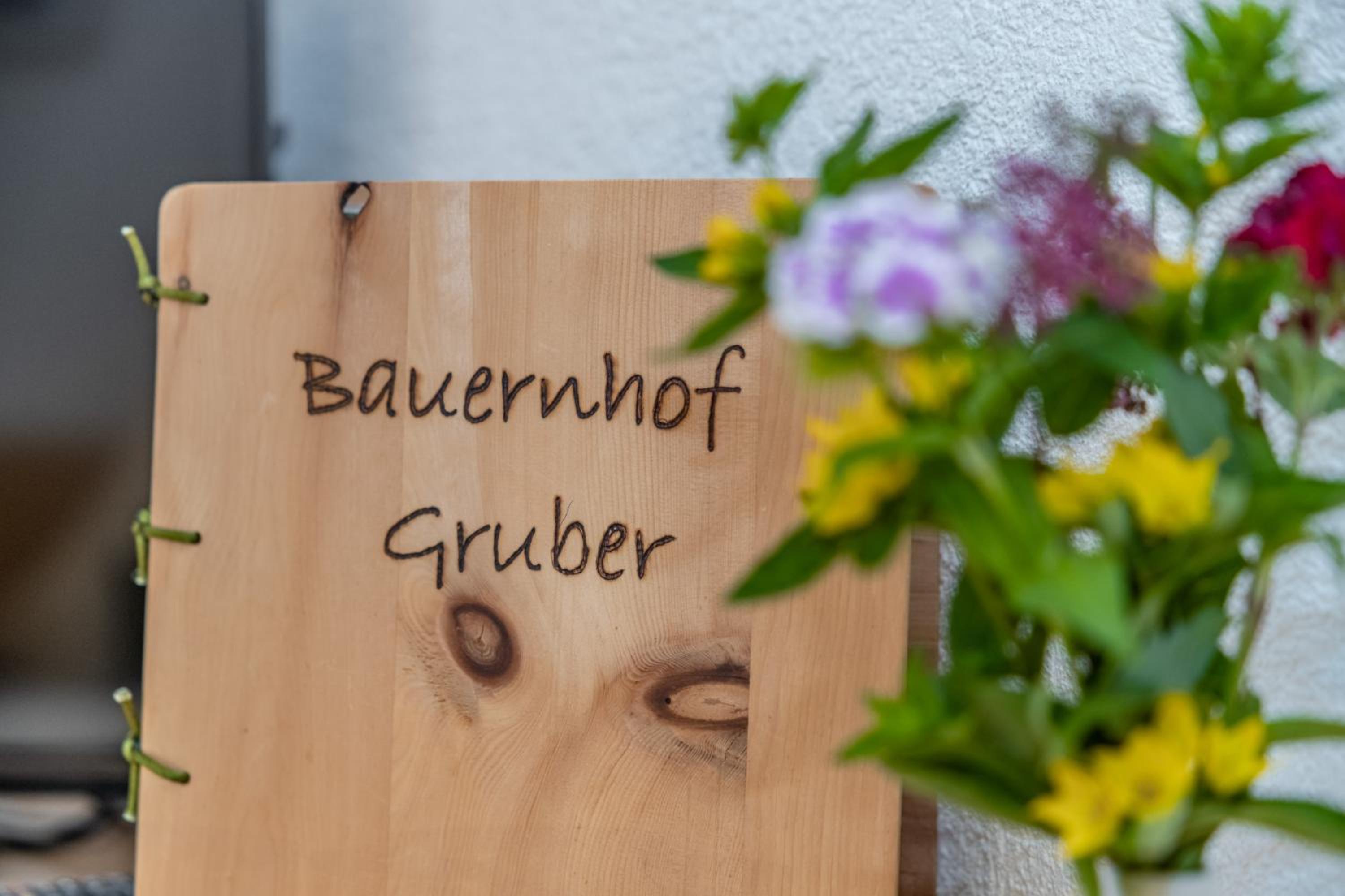 Erlebenswert Bauernhof Gruber