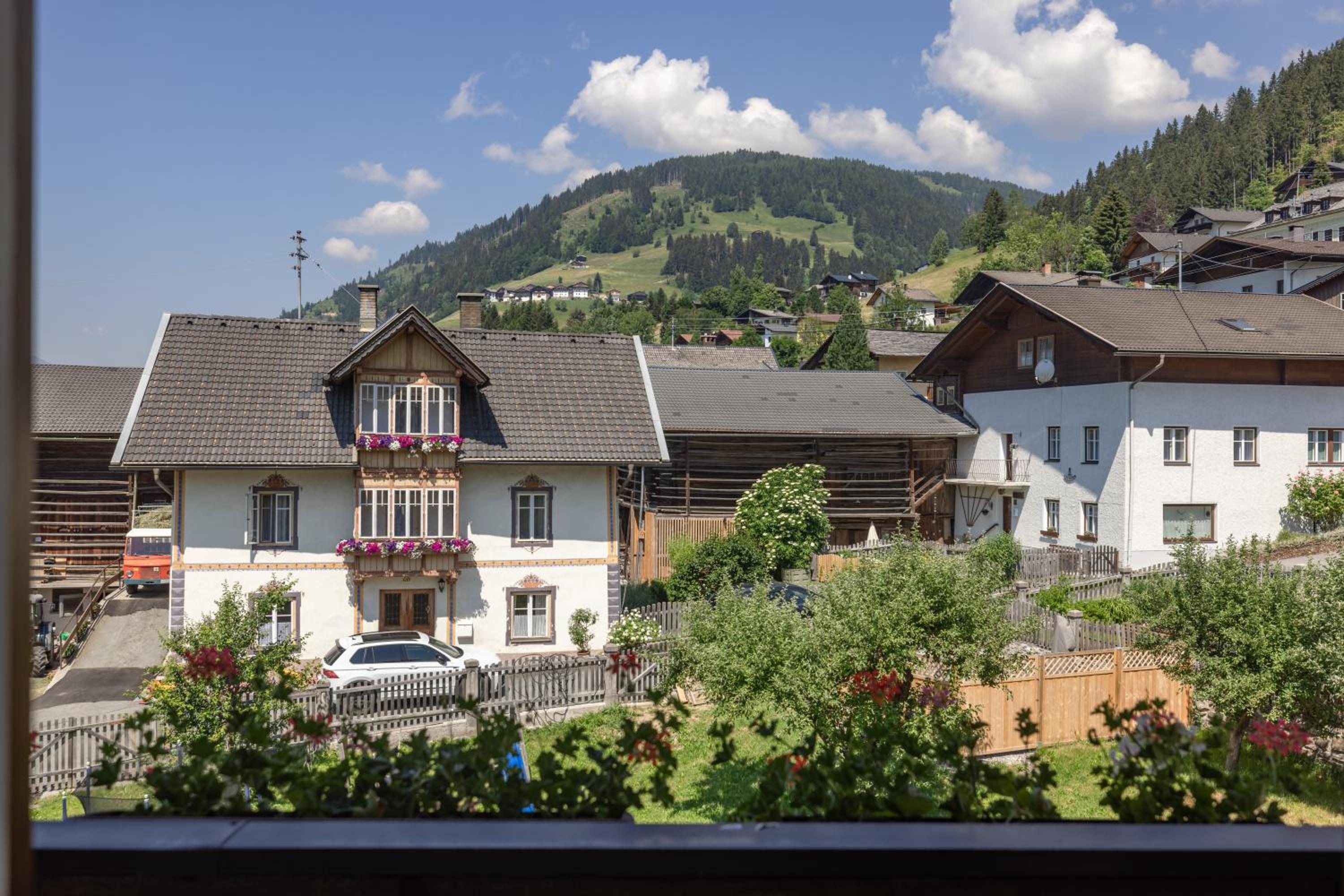 Erlebenswert Bauernhof Gruber