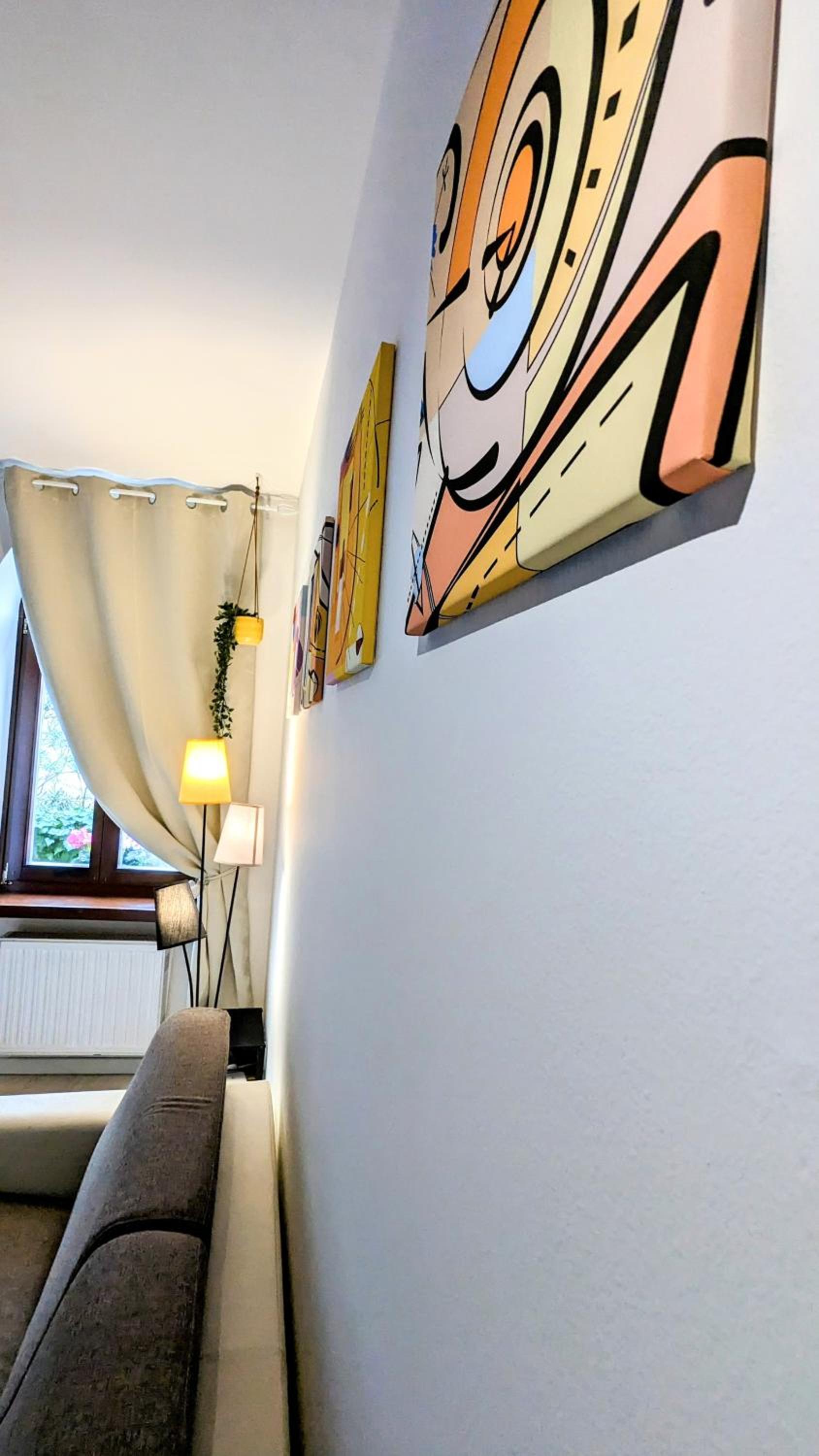 Dolce Riva Downtown apartment view 2