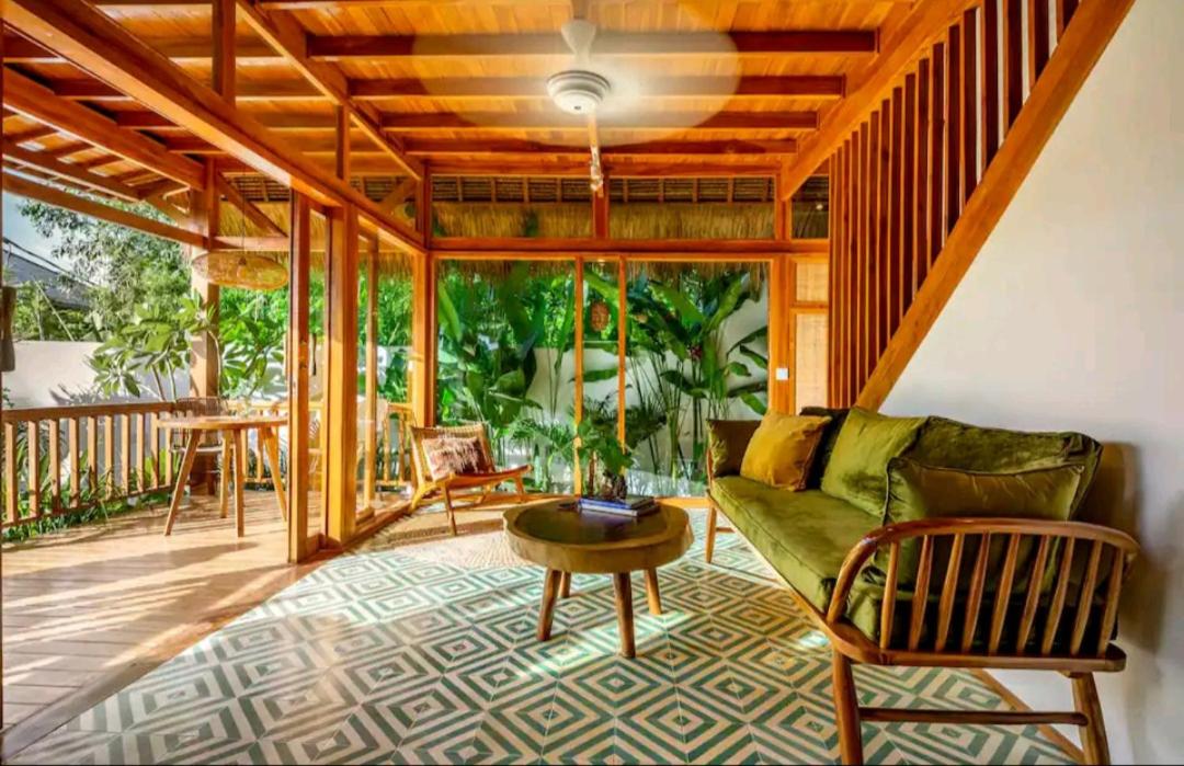 Nest Uluwatu - Eco Boutique Villa