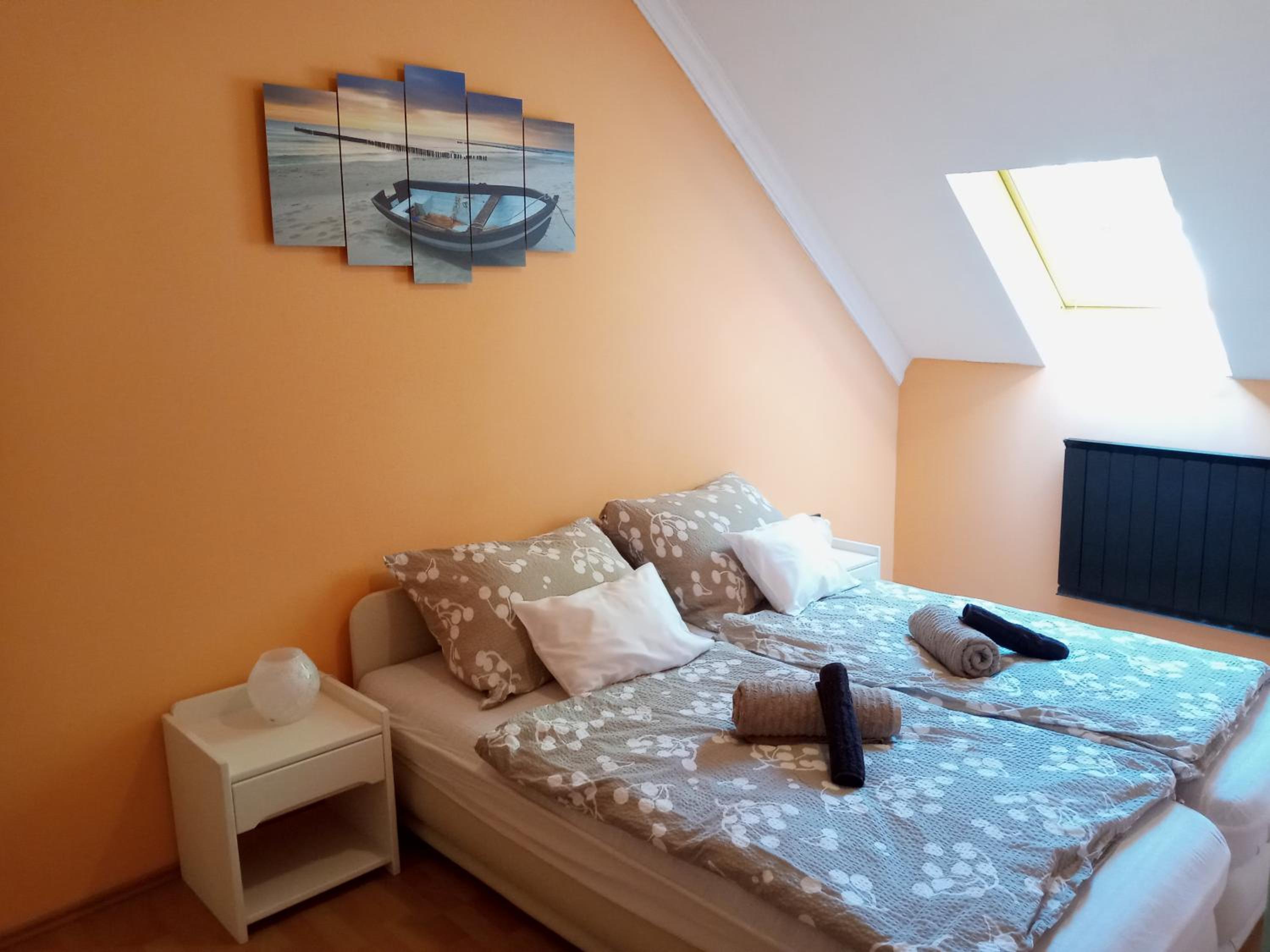 Sylvia Apartman
