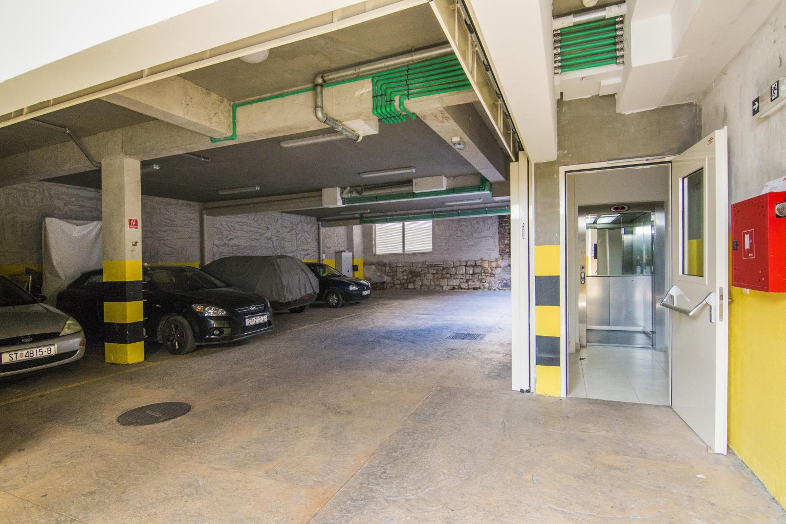 parking