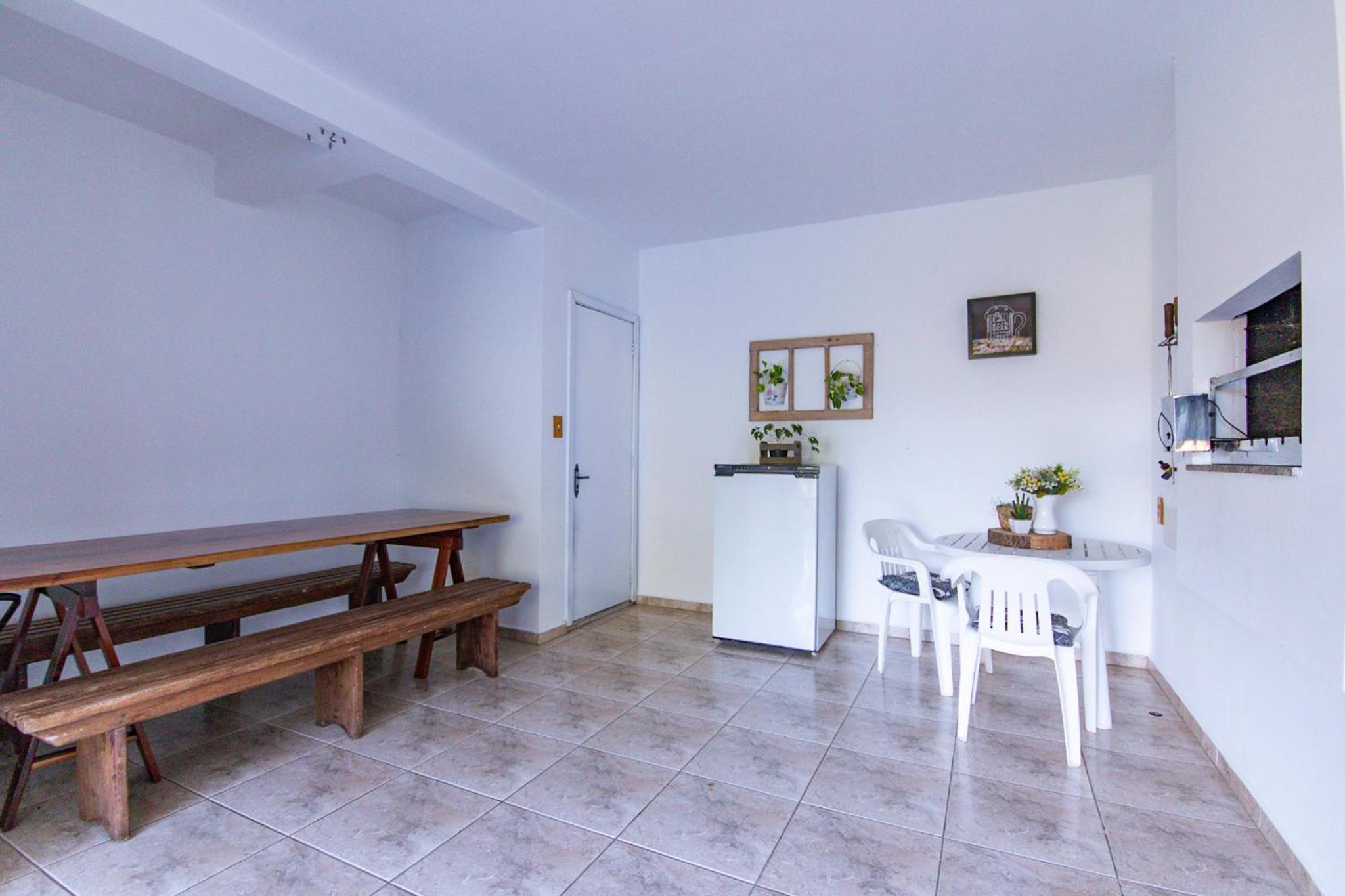 Casa grande e aconchegante