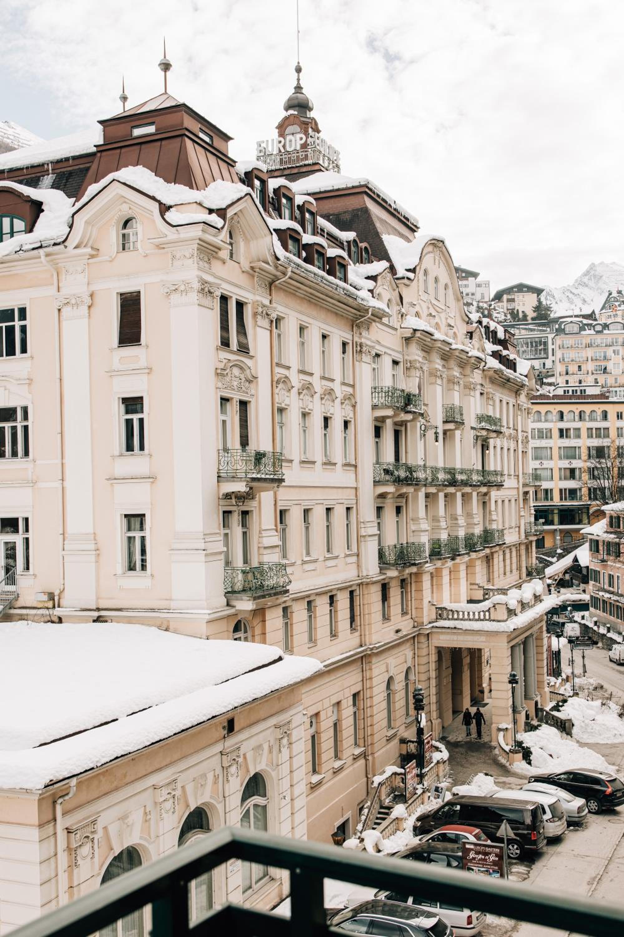 Heart of Bad Gastein
