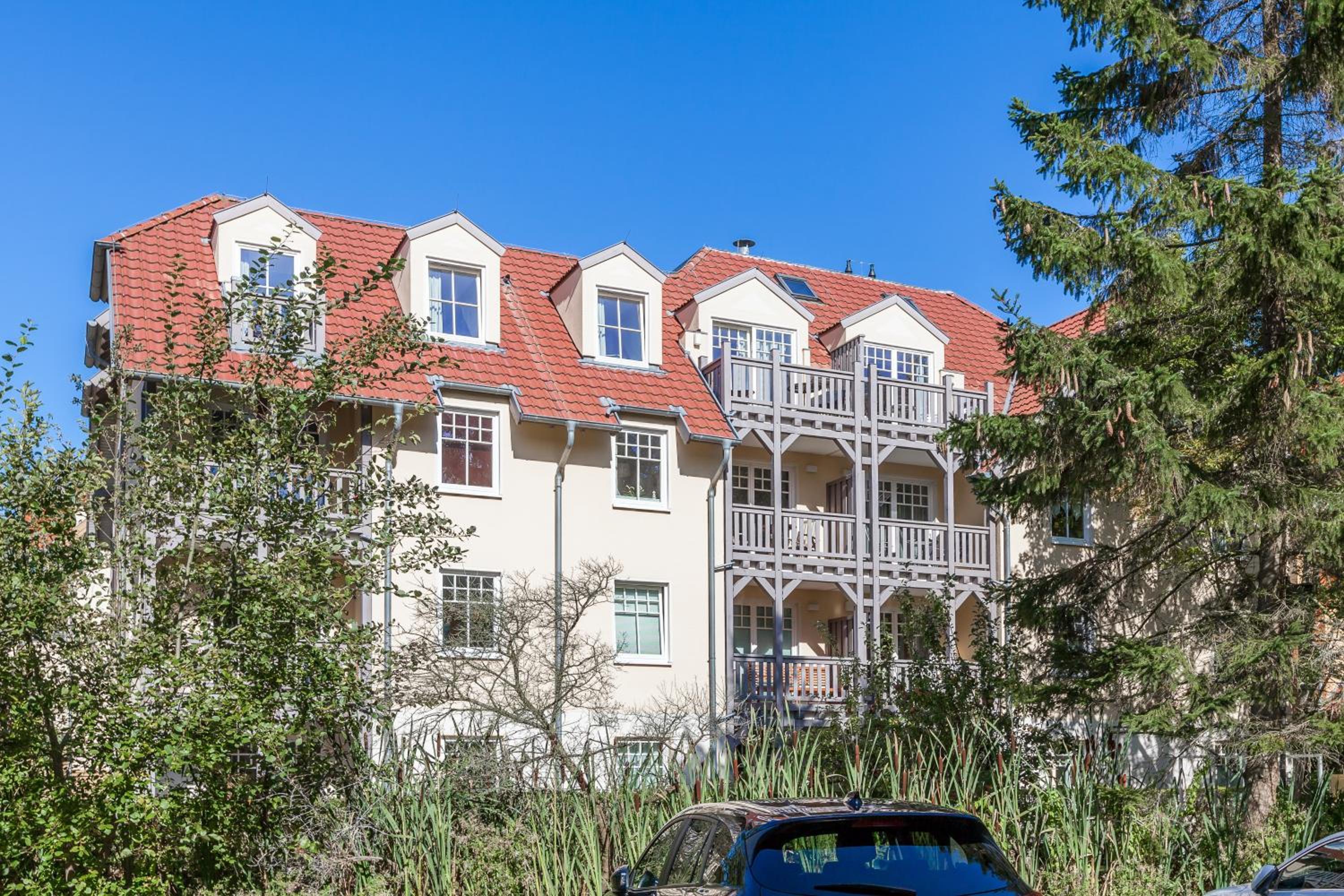 Ostseewelle Wohnung 15