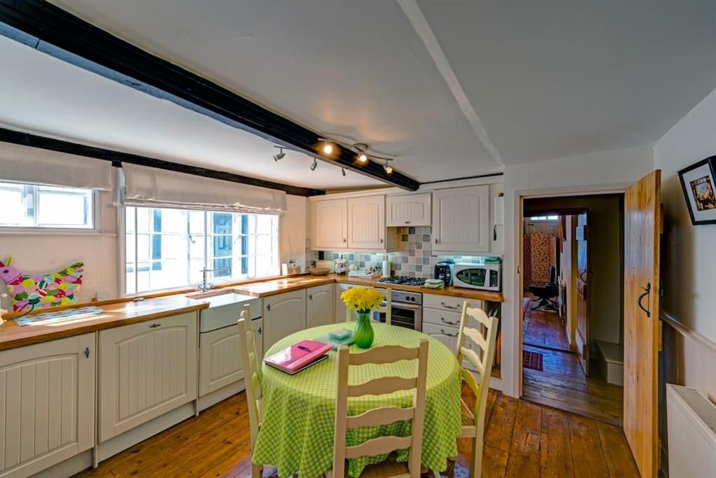 Flushing House, Rye