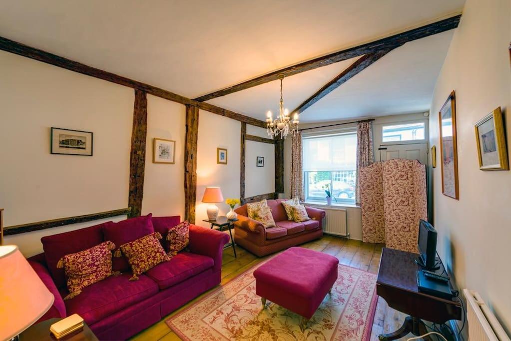 Flushing House, Rye