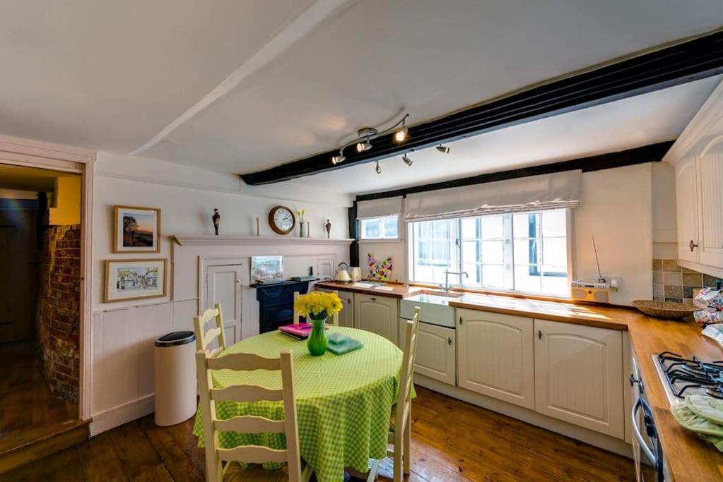 Flushing House, Rye