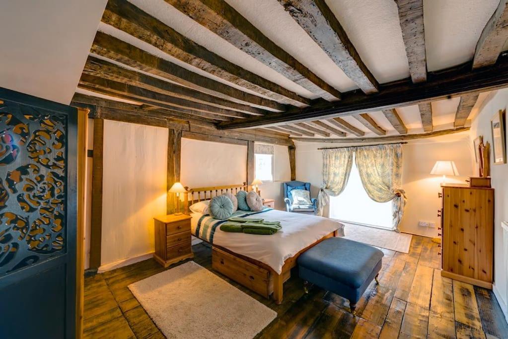Flushing House, Rye