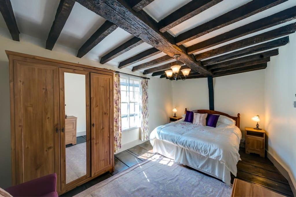Flushing House, Rye