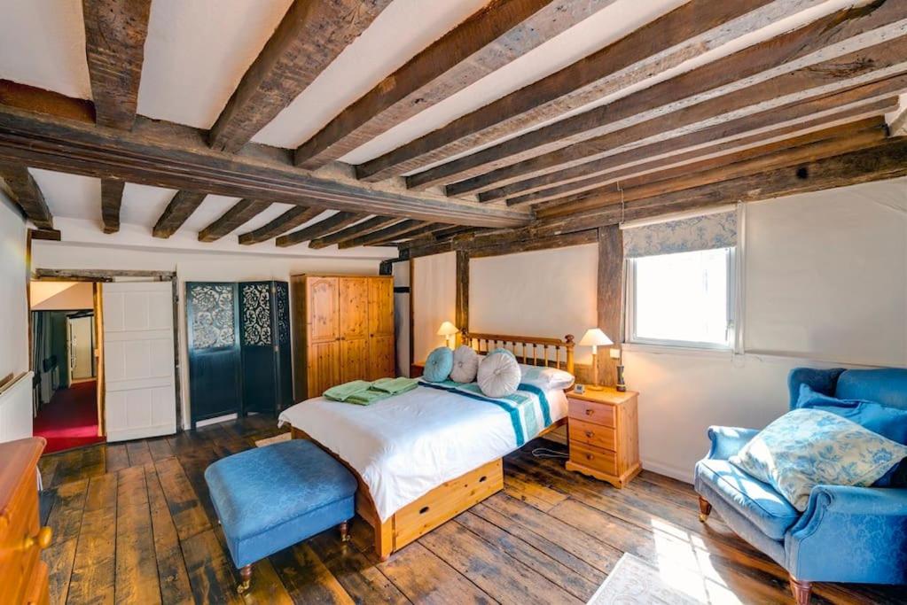 Flushing House, Rye