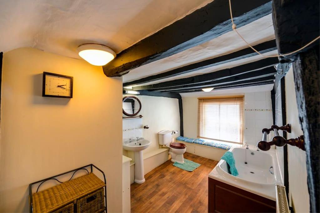 Flushing House, Rye