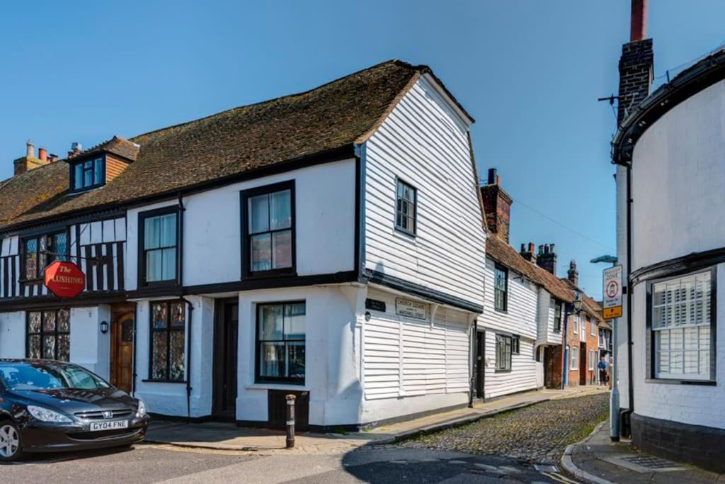 Flushing House, Rye