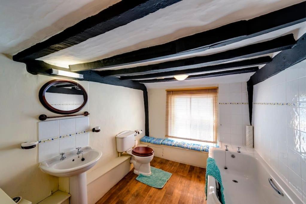 Flushing House, Rye