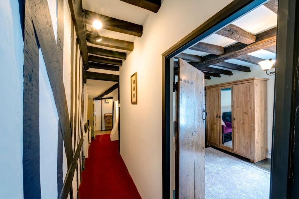 Flushing House, Rye