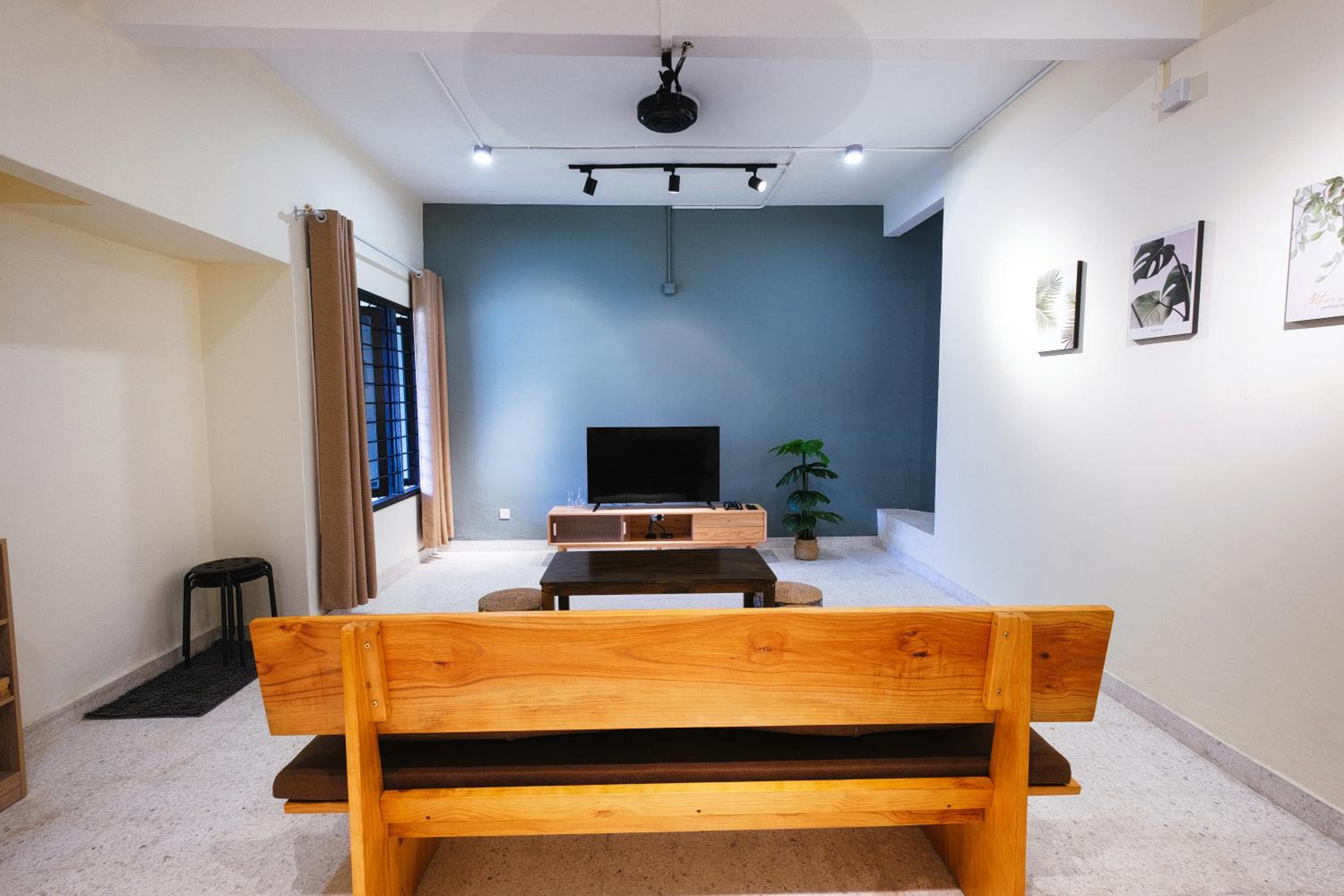 monstera homestay near Tambun, Ipoh Garden East view 5