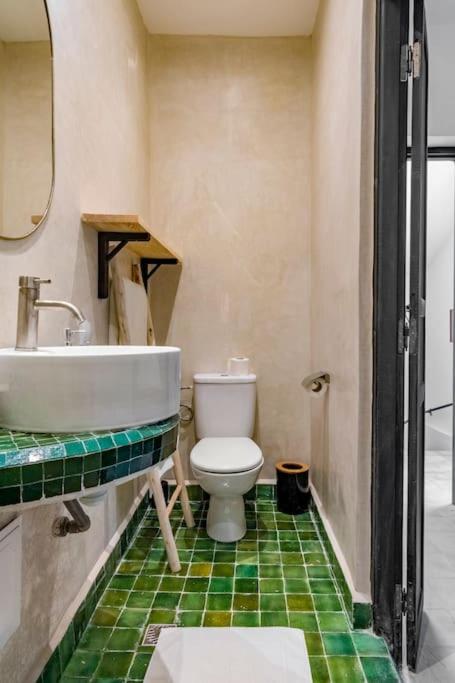 bathroom
