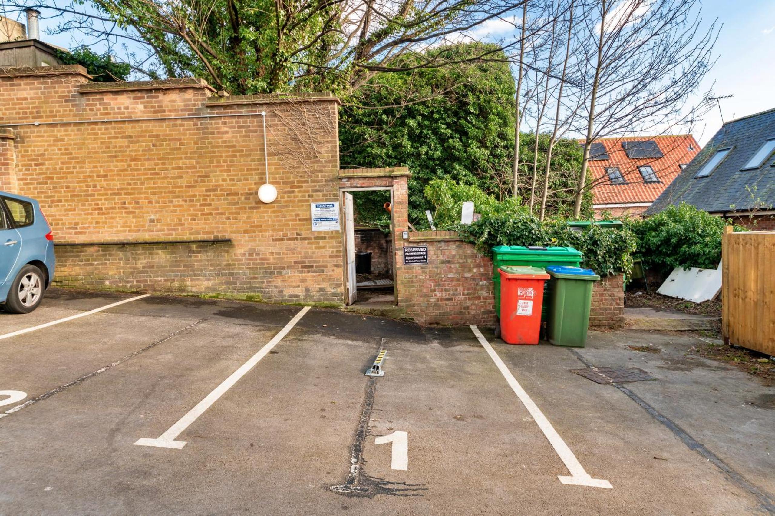 parking