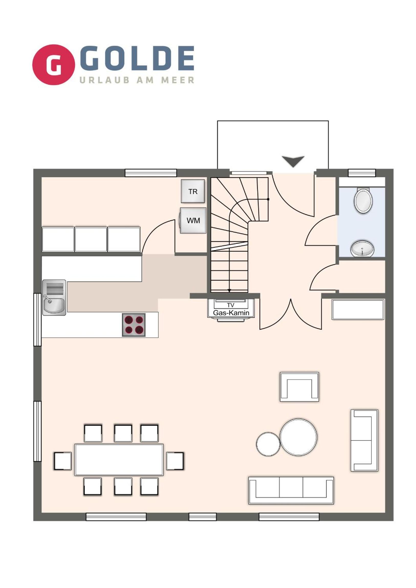 Ferienhaus Sommerhus Ferienhaus Sommerhus