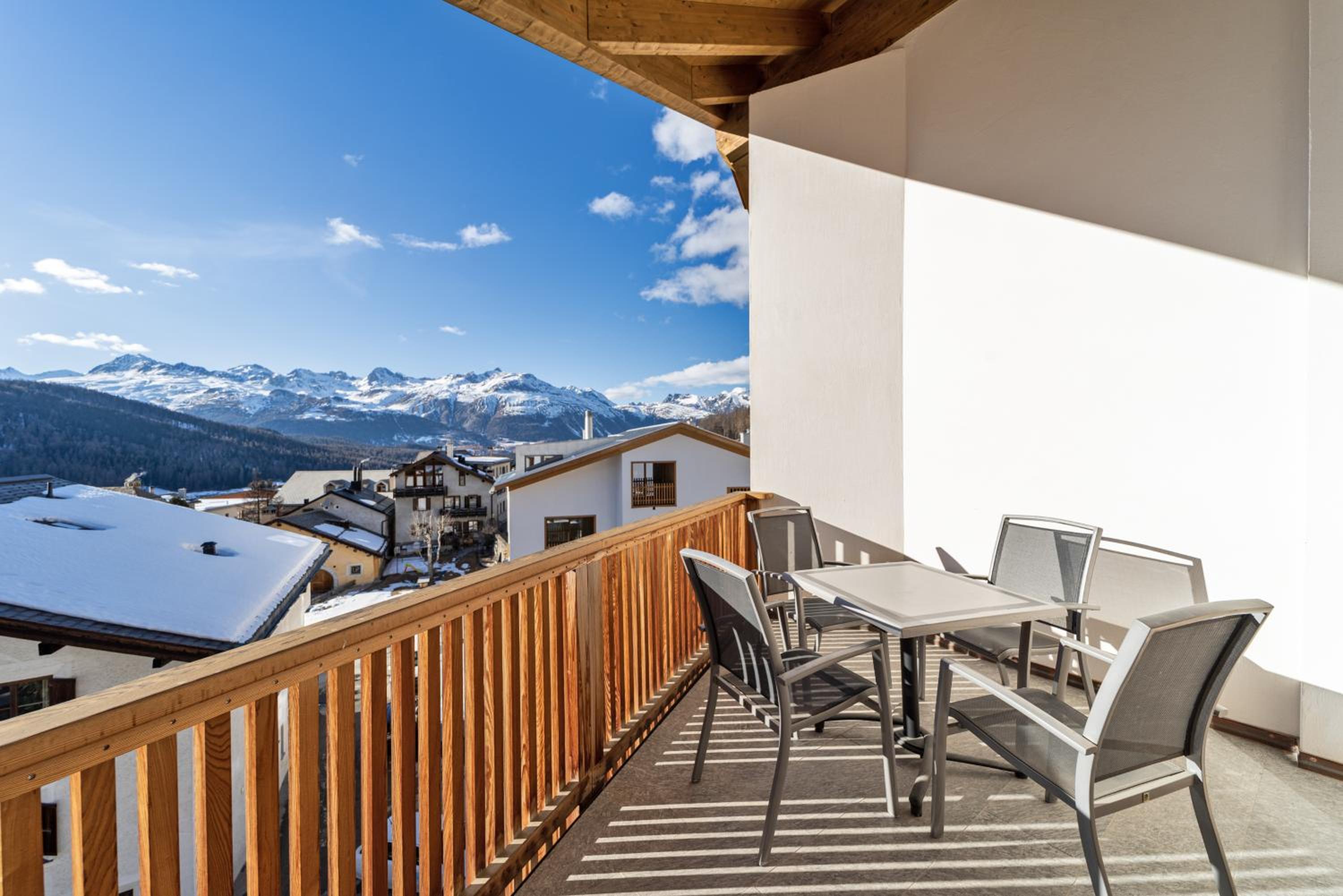 Chesa Piz Chalchagn - Pontresina