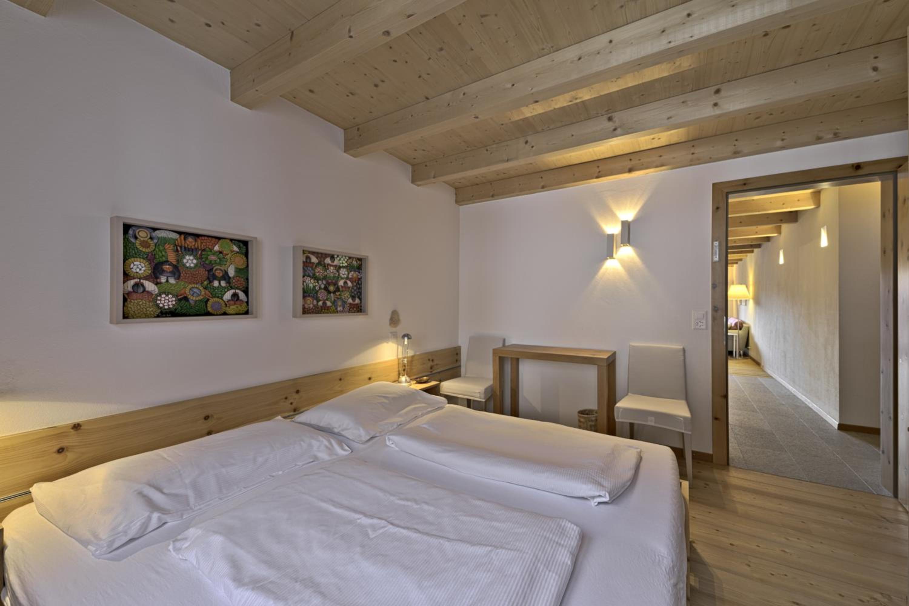 Chesa Piz Chalchagn - Pontresina