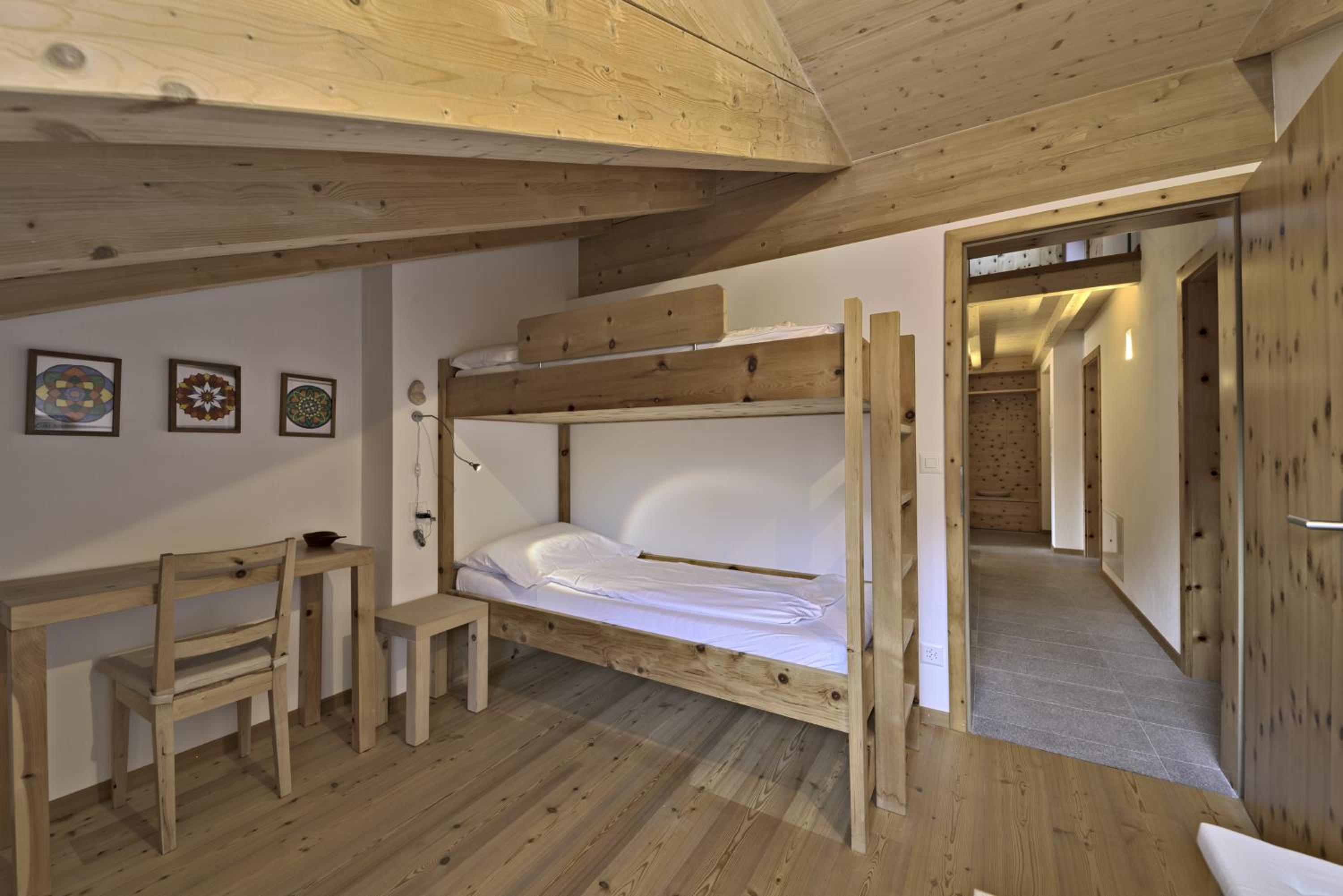 Chesa Piz Chalchagn - Pontresina