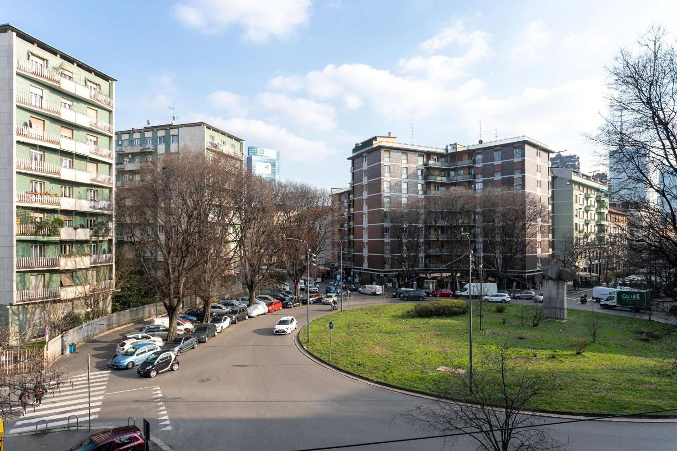 Segrino, Elegant Apartment In The Heart Of The Isola District