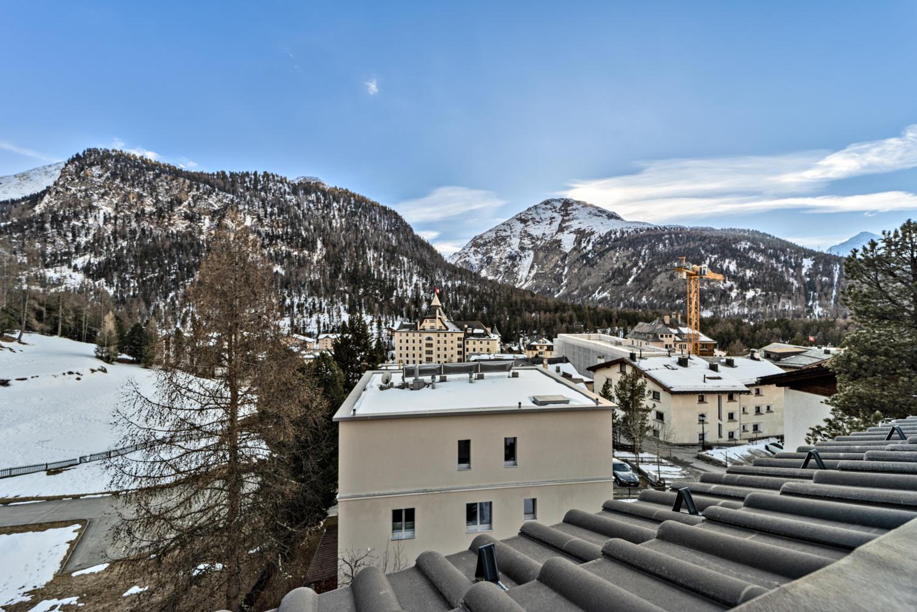 Chesa Piz Chalchagn - Pontresina