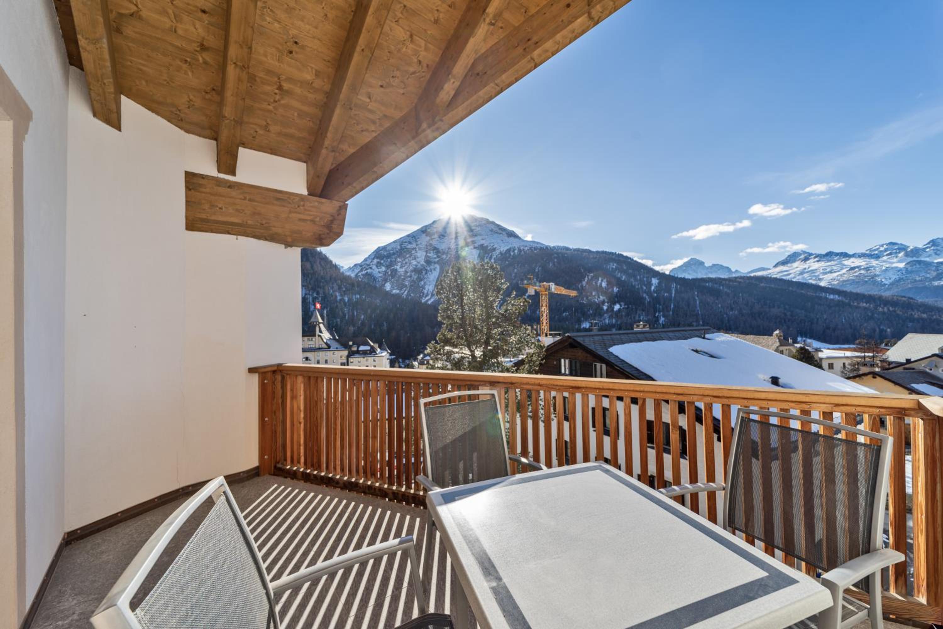 Chesa Piz Chalchagn - Pontresina
