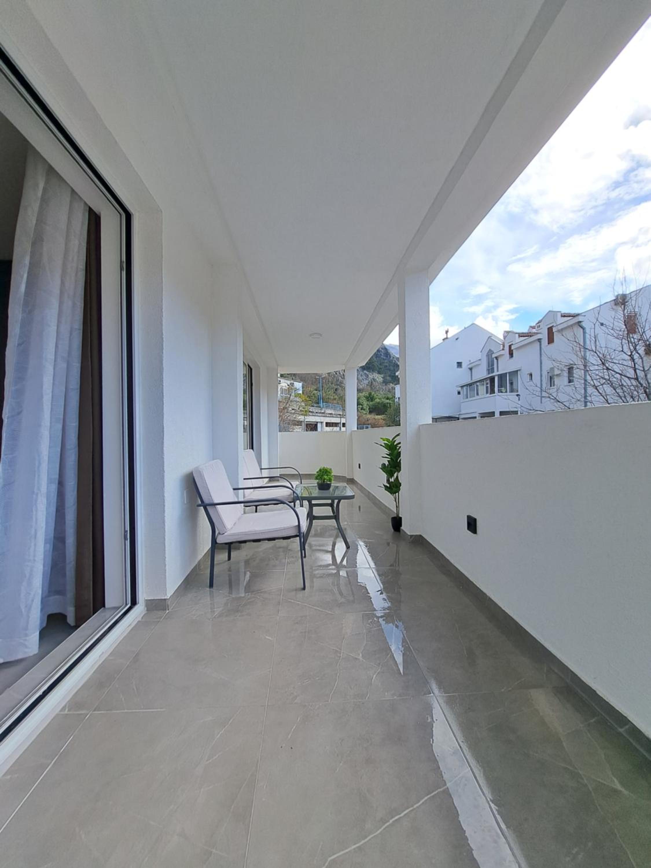Paun apartment