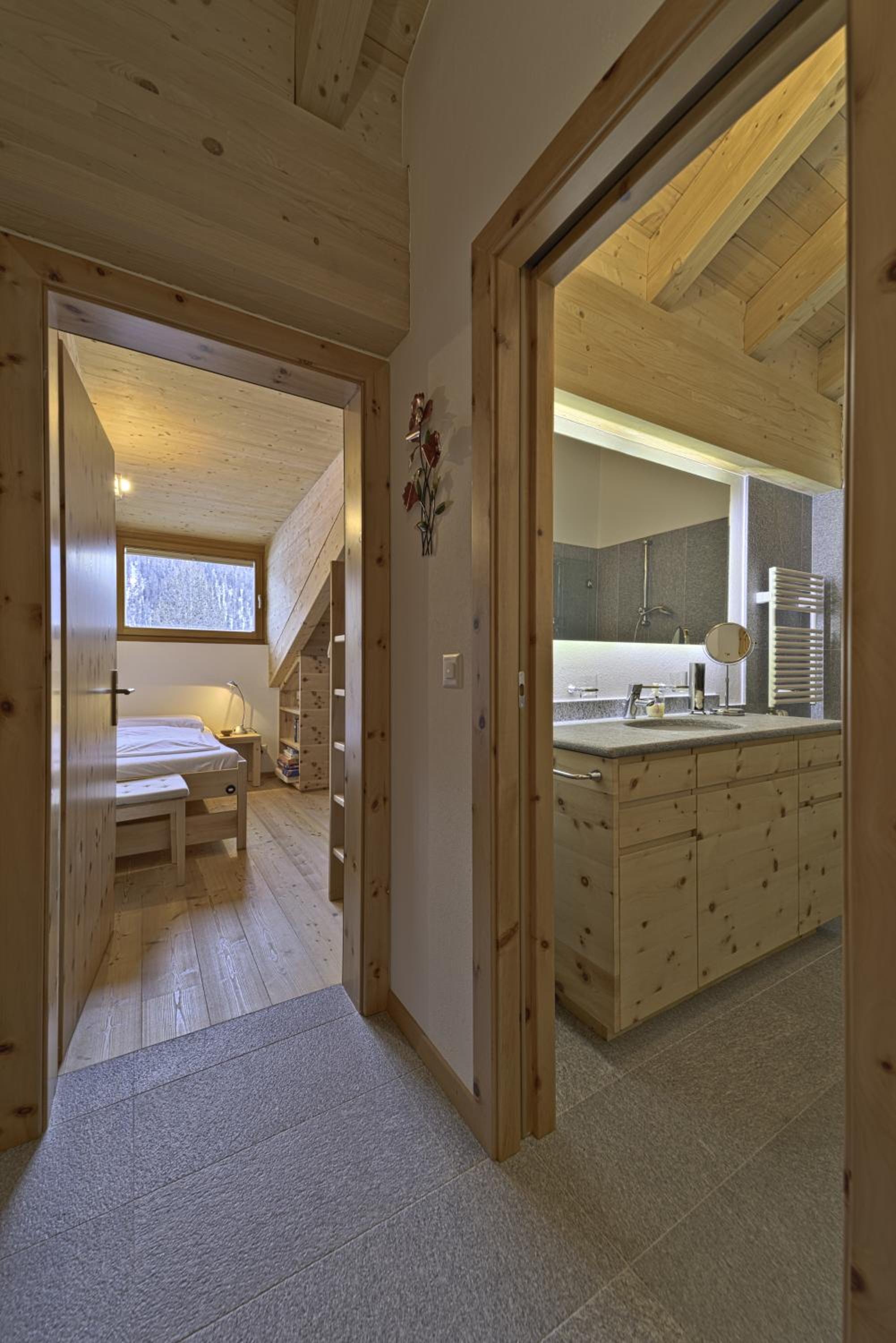 Chesa Piz Chalchagn - Pontresina