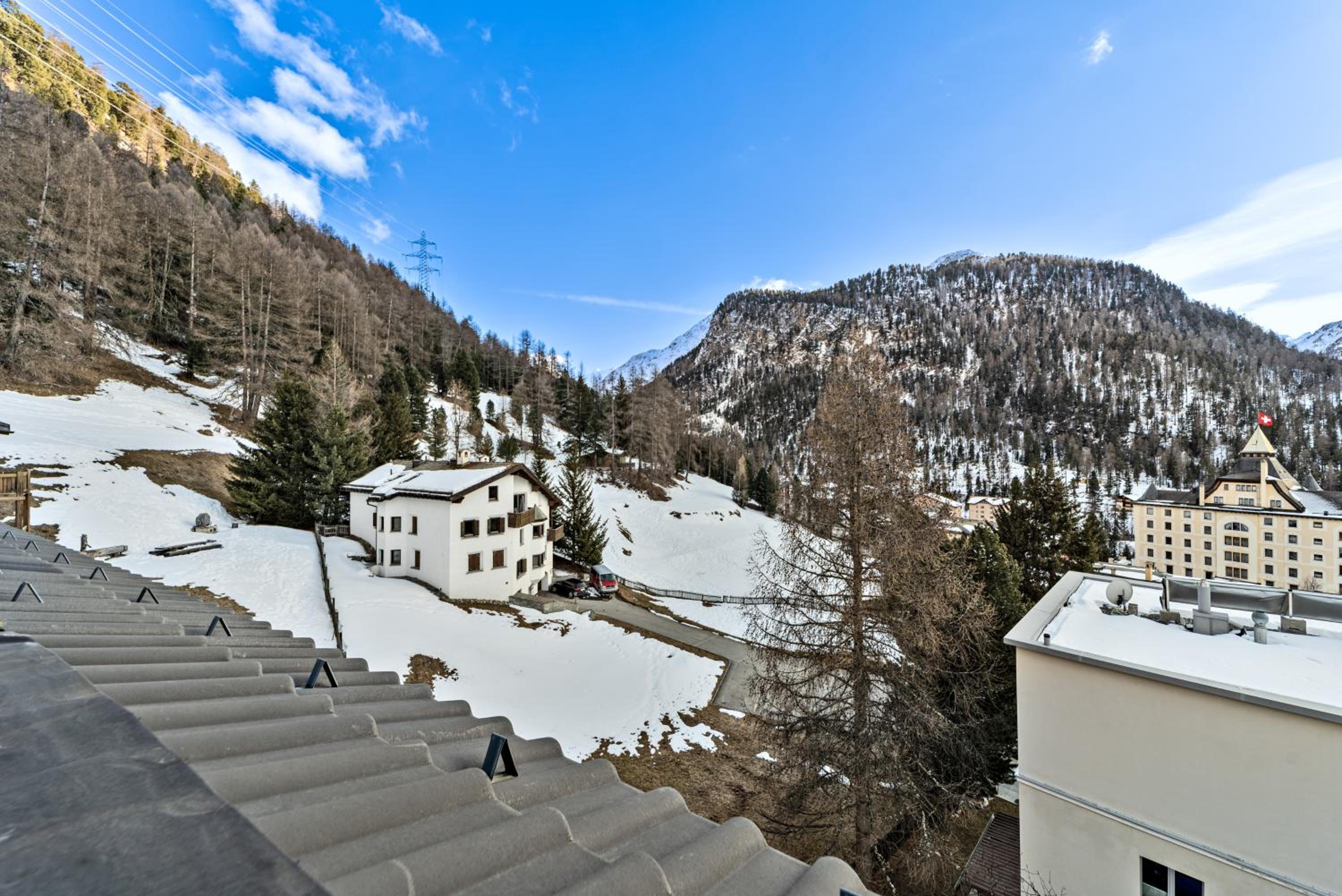 Chesa Piz Chalchagn - Pontresina