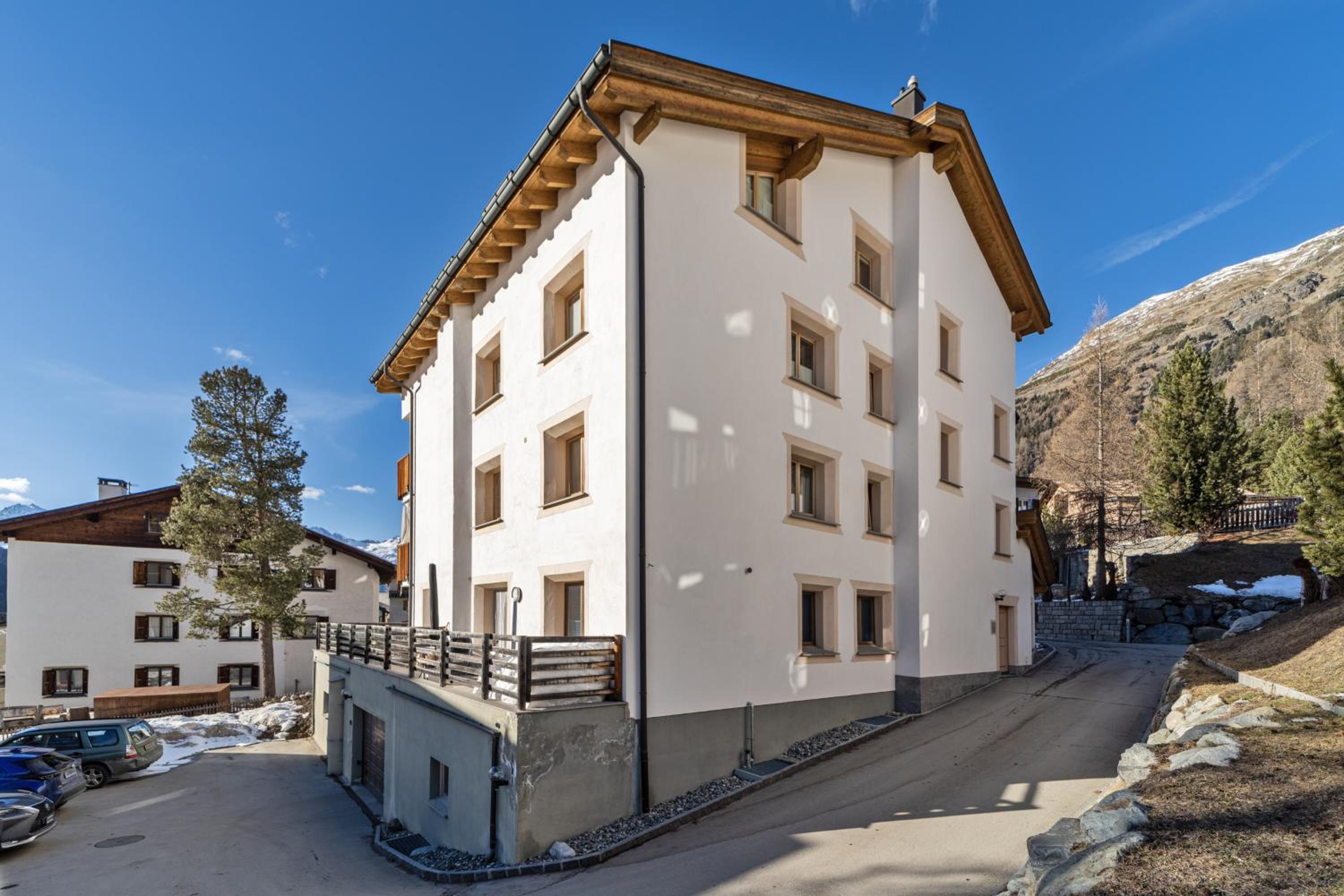 Chesa Piz Chalchagn - Pontresina